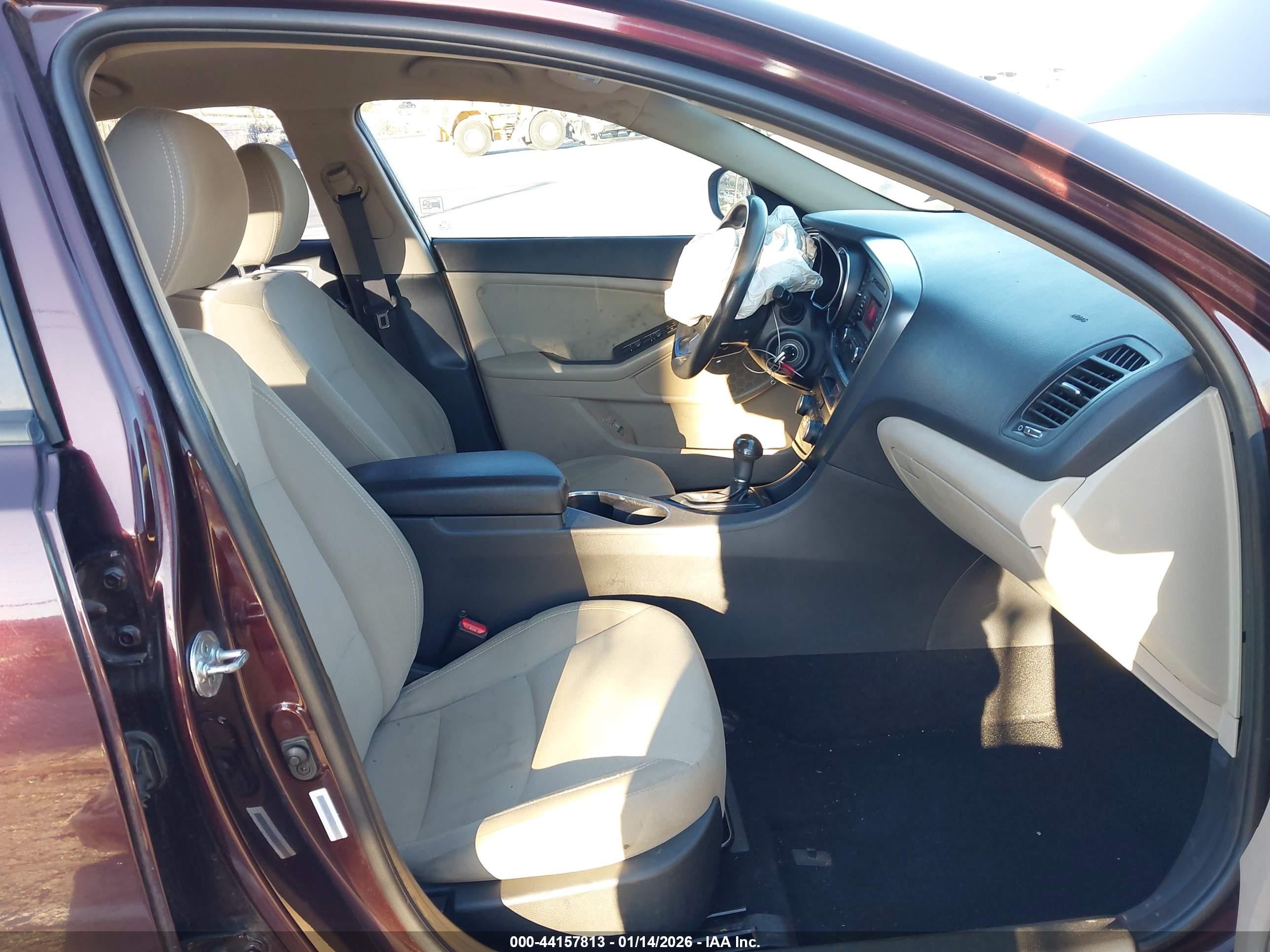 KIA OPTIMA image 5
