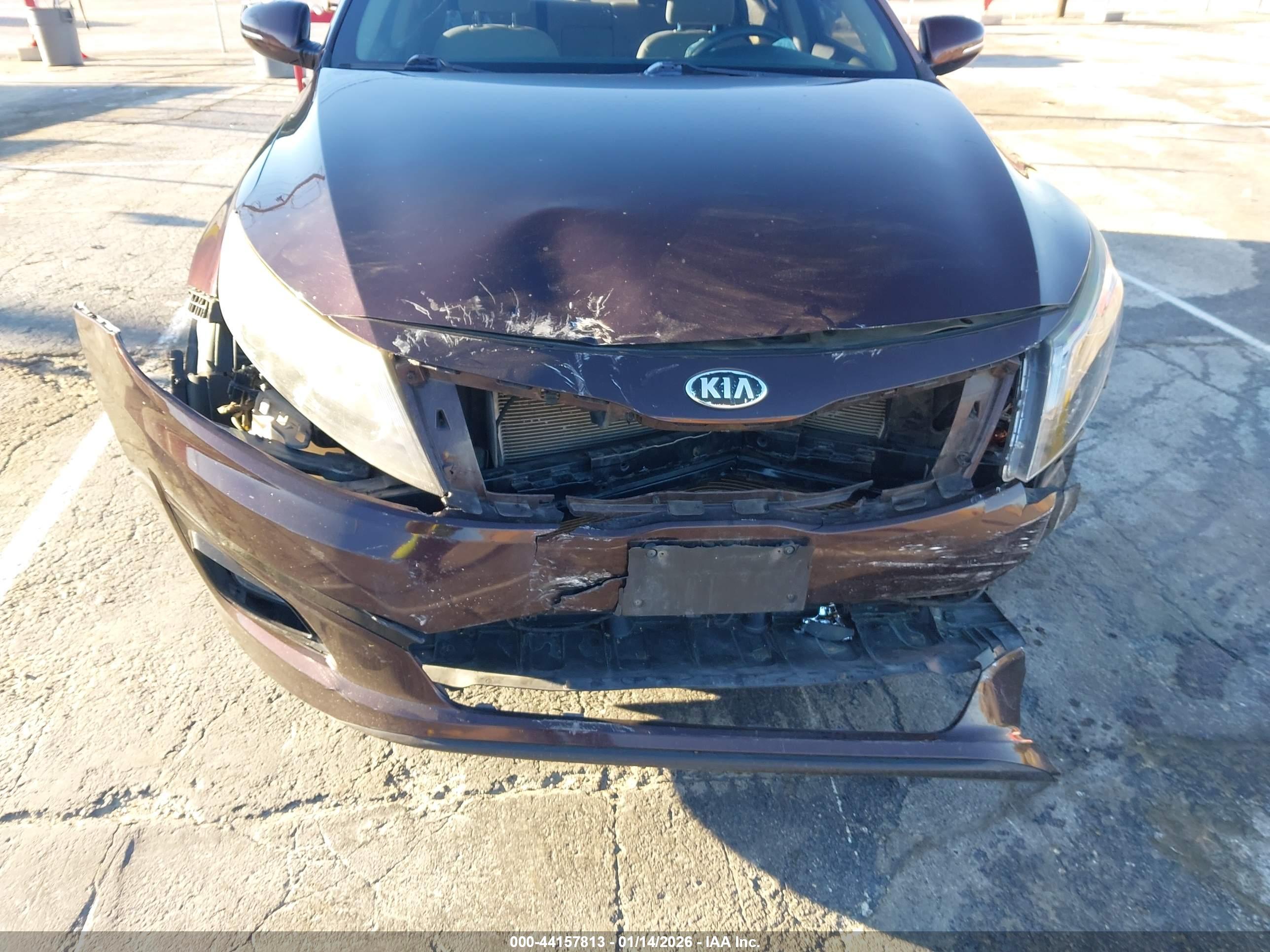 KIA OPTIMA image 6