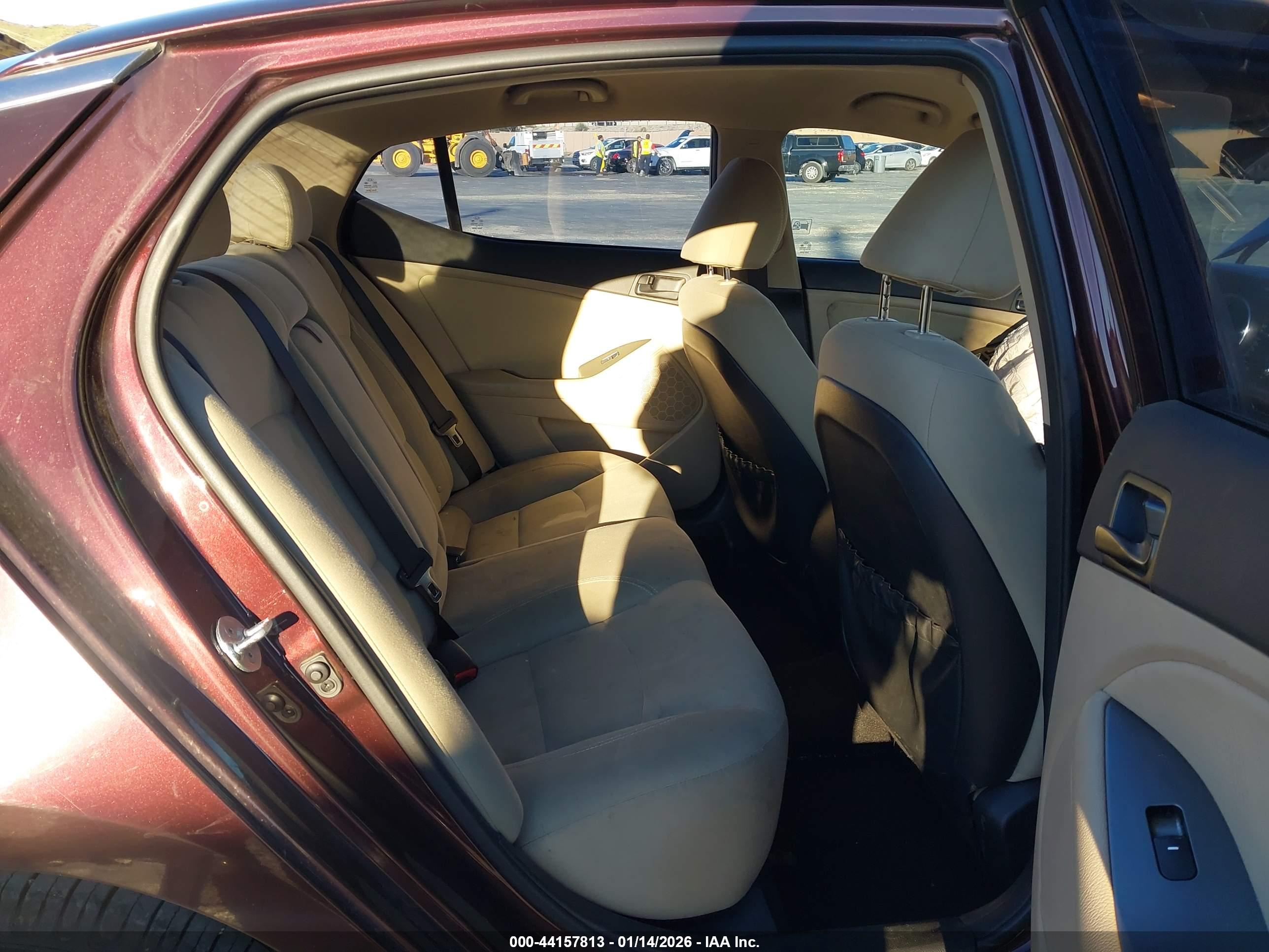 KIA OPTIMA image 8