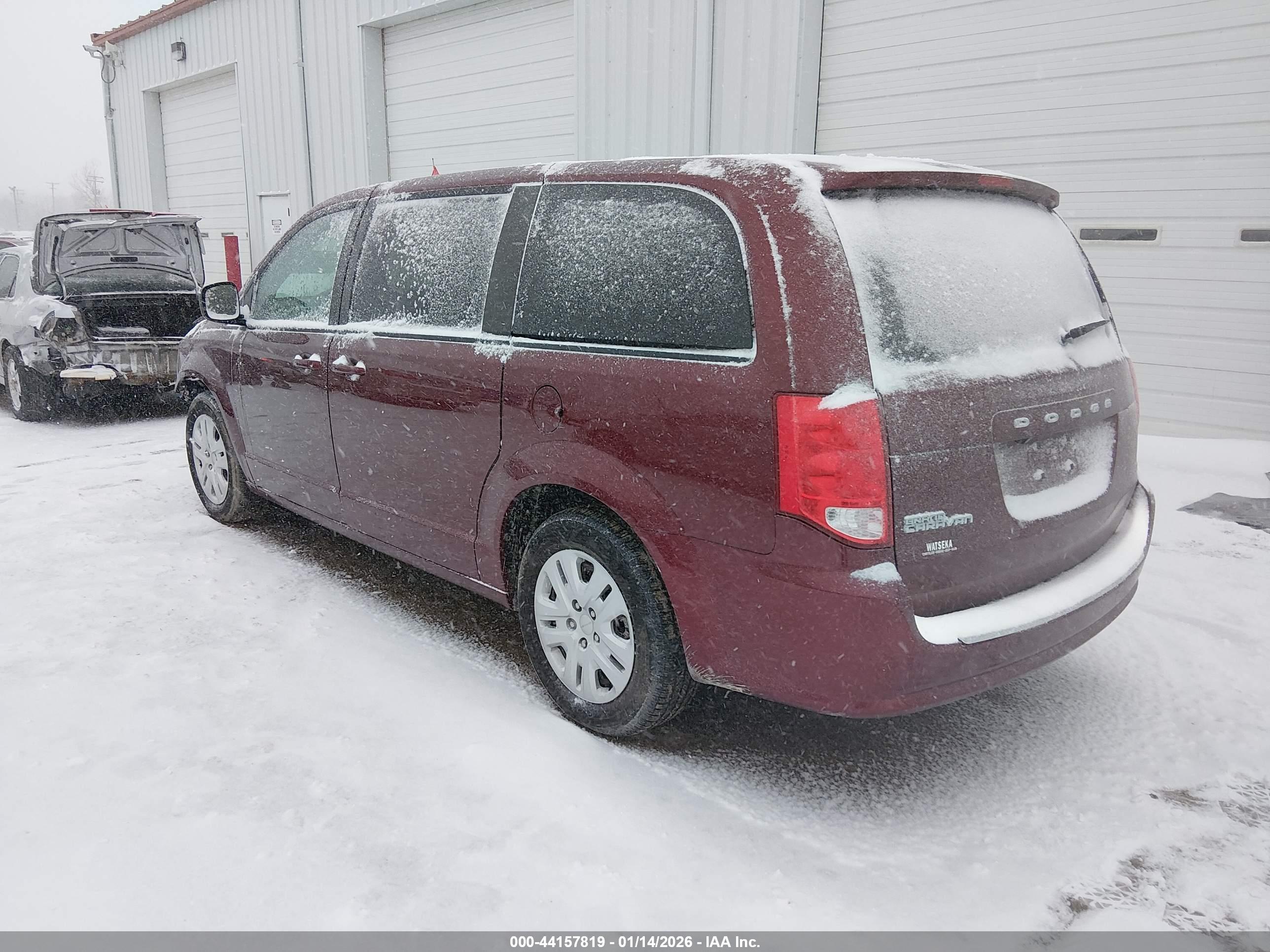 DODGE GRAND image 3