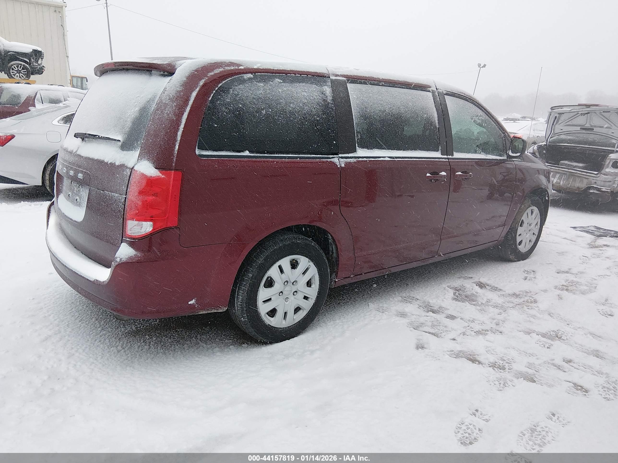 DODGE GRAND image 4