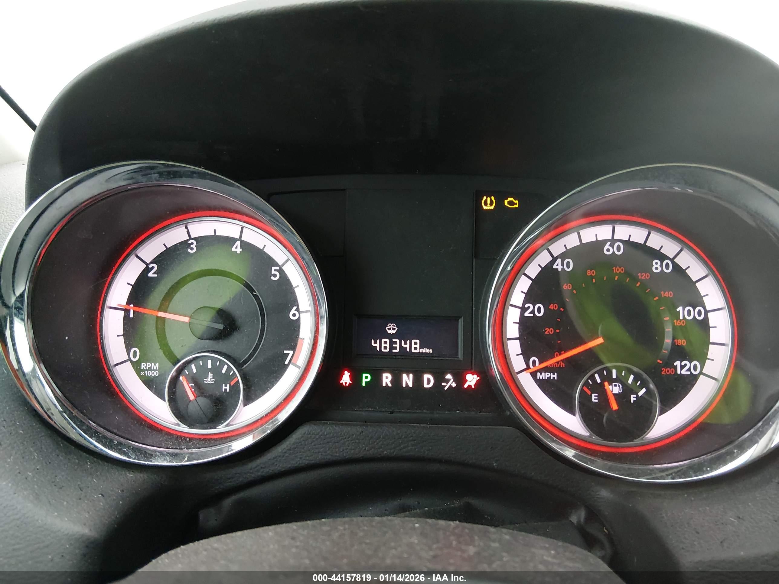 DODGE GRAND image 7