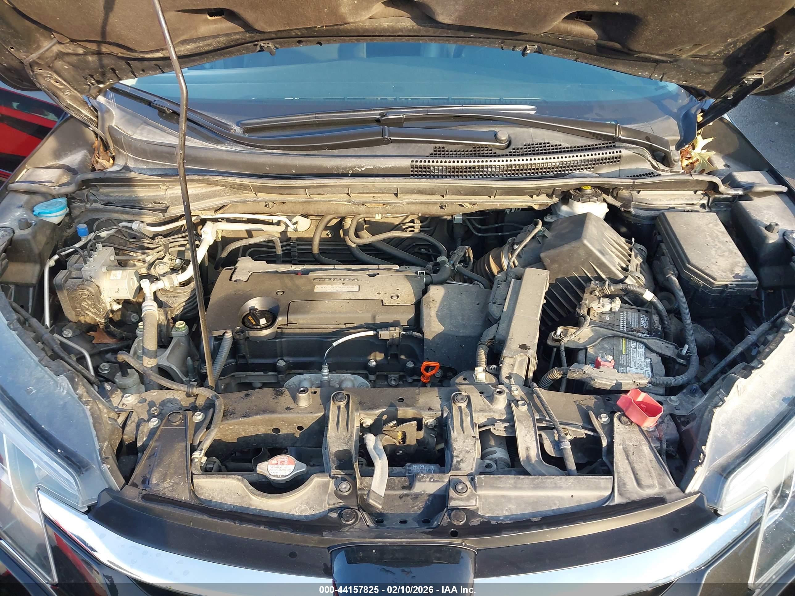 HONDA CR-V image 10