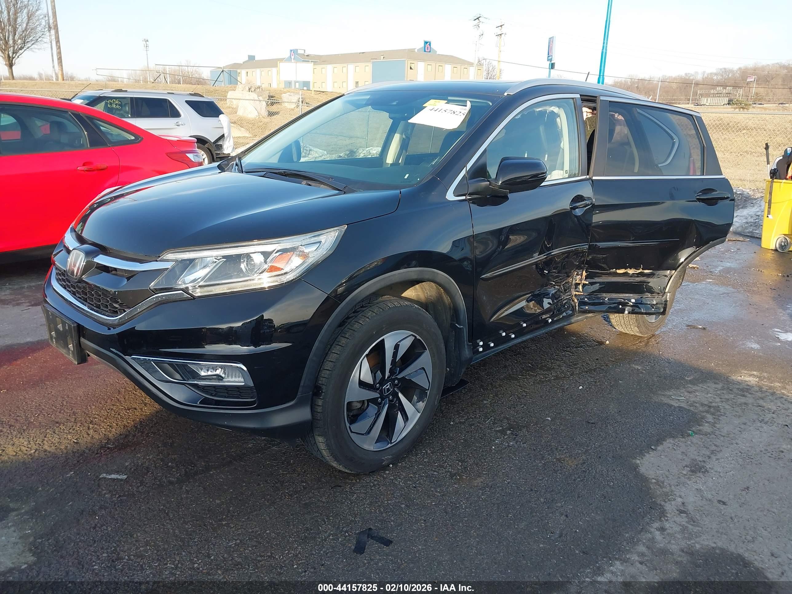 HONDA CR-V image 2