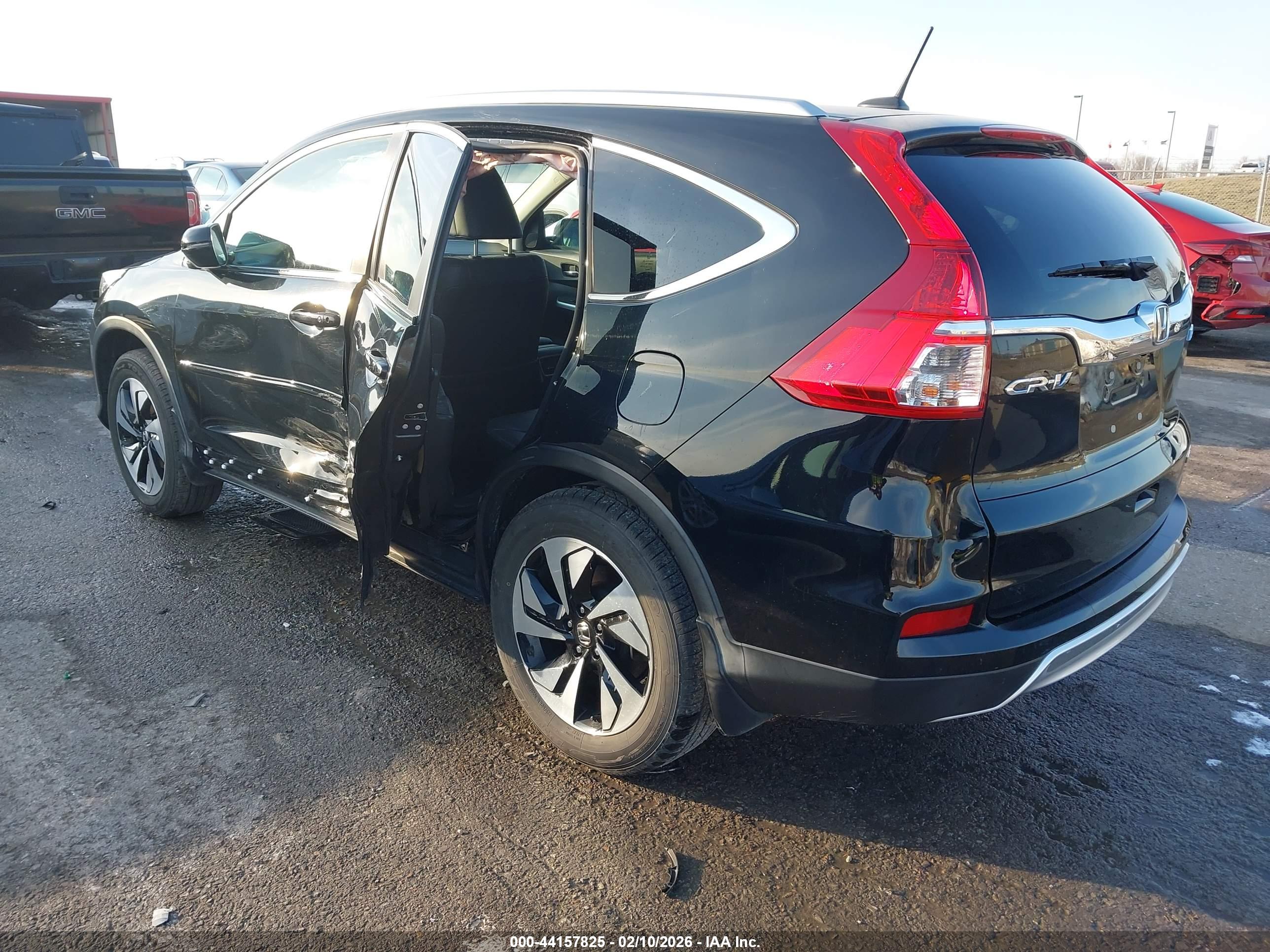 HONDA CR-V image 3