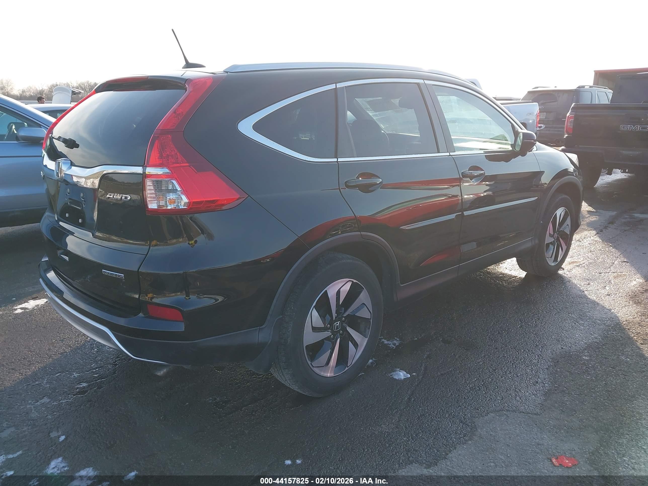 HONDA CR-V image 4