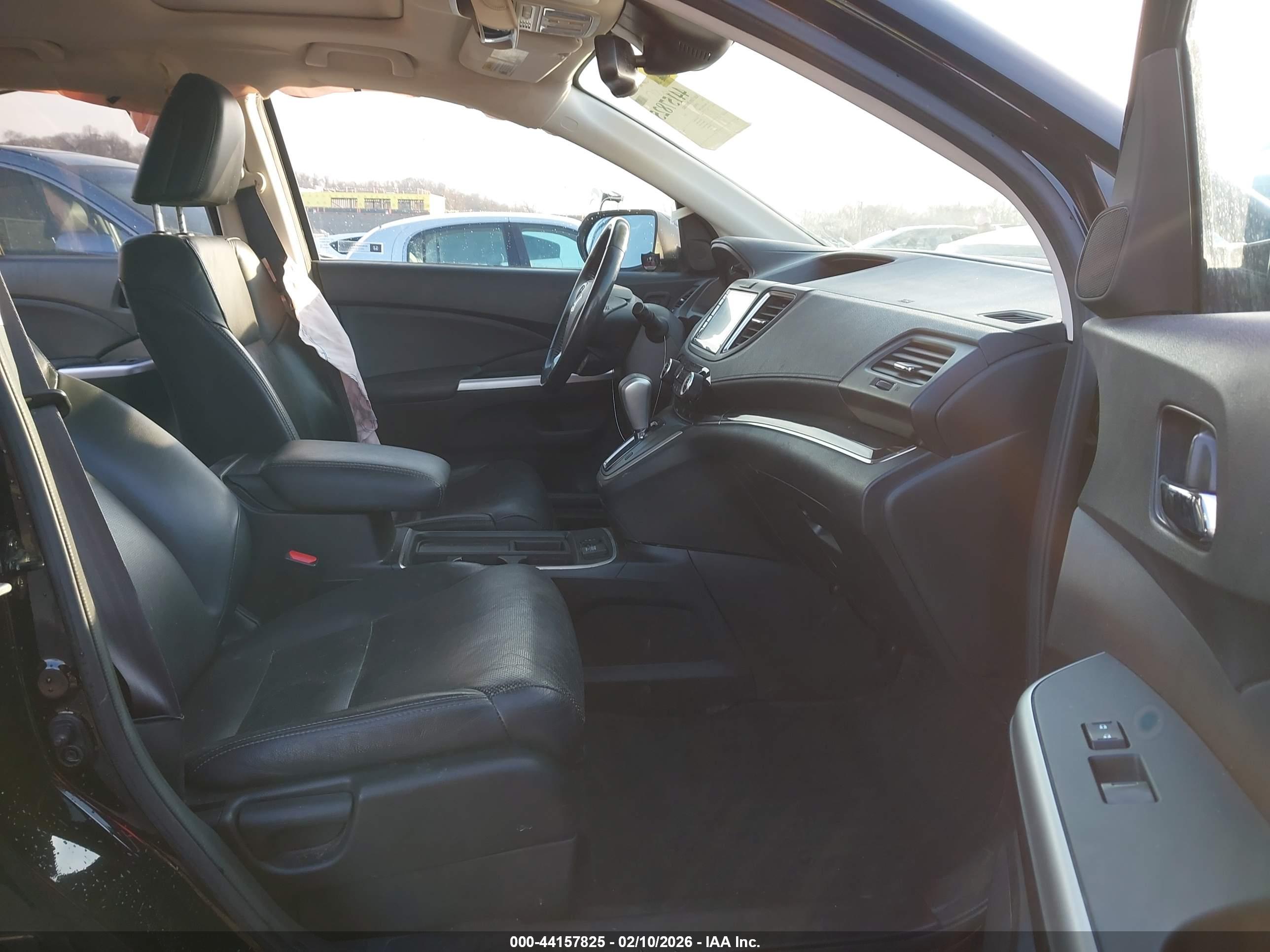HONDA CR-V image 5