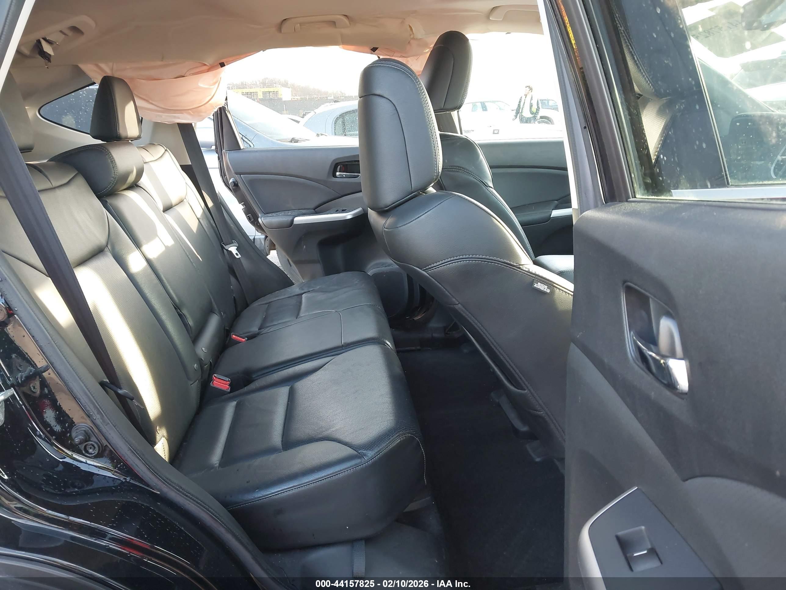 HONDA CR-V image 8