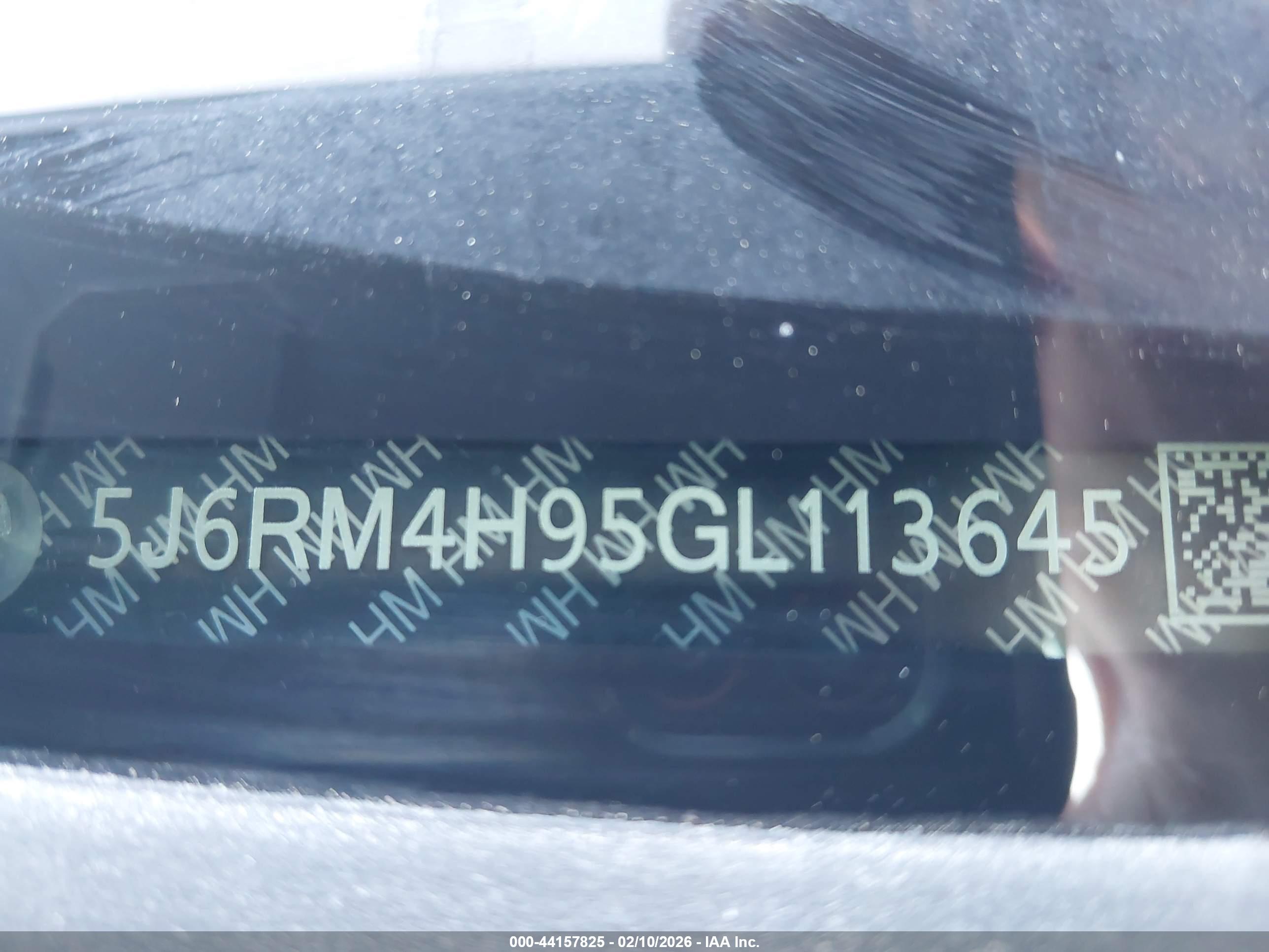 HONDA CR-V image 9