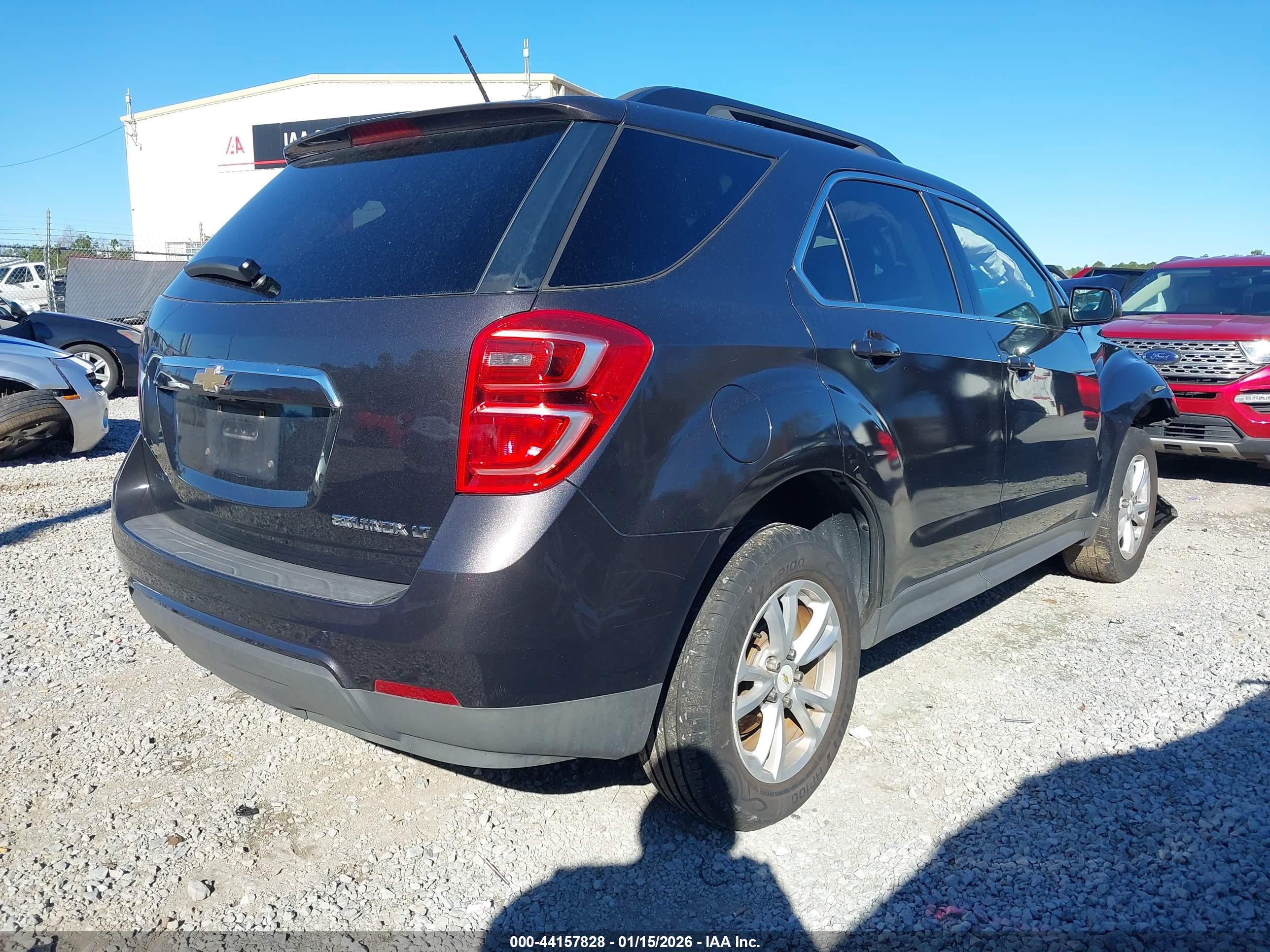 CHEVROLET EQUINOX image 4