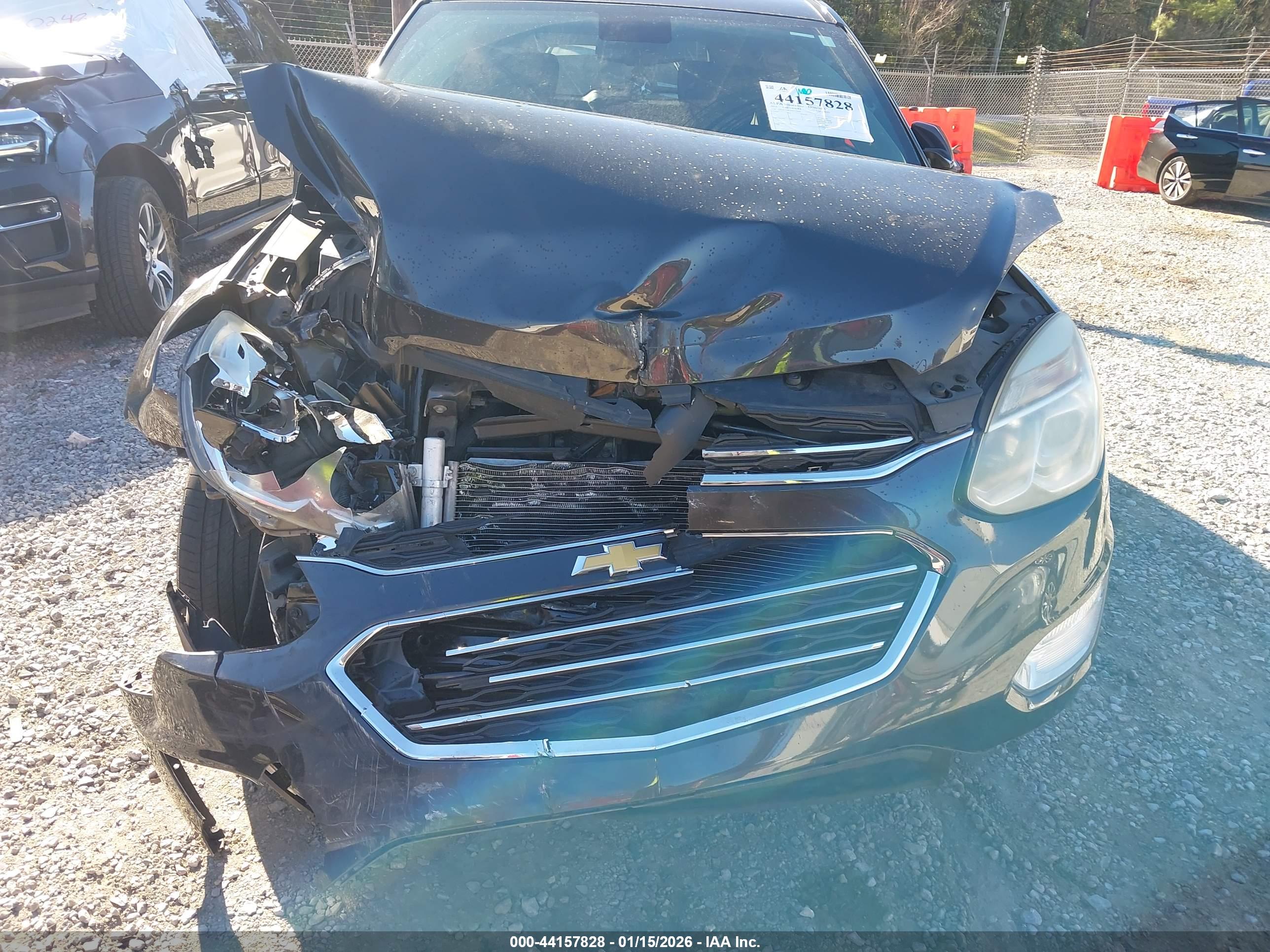 CHEVROLET EQUINOX image 6