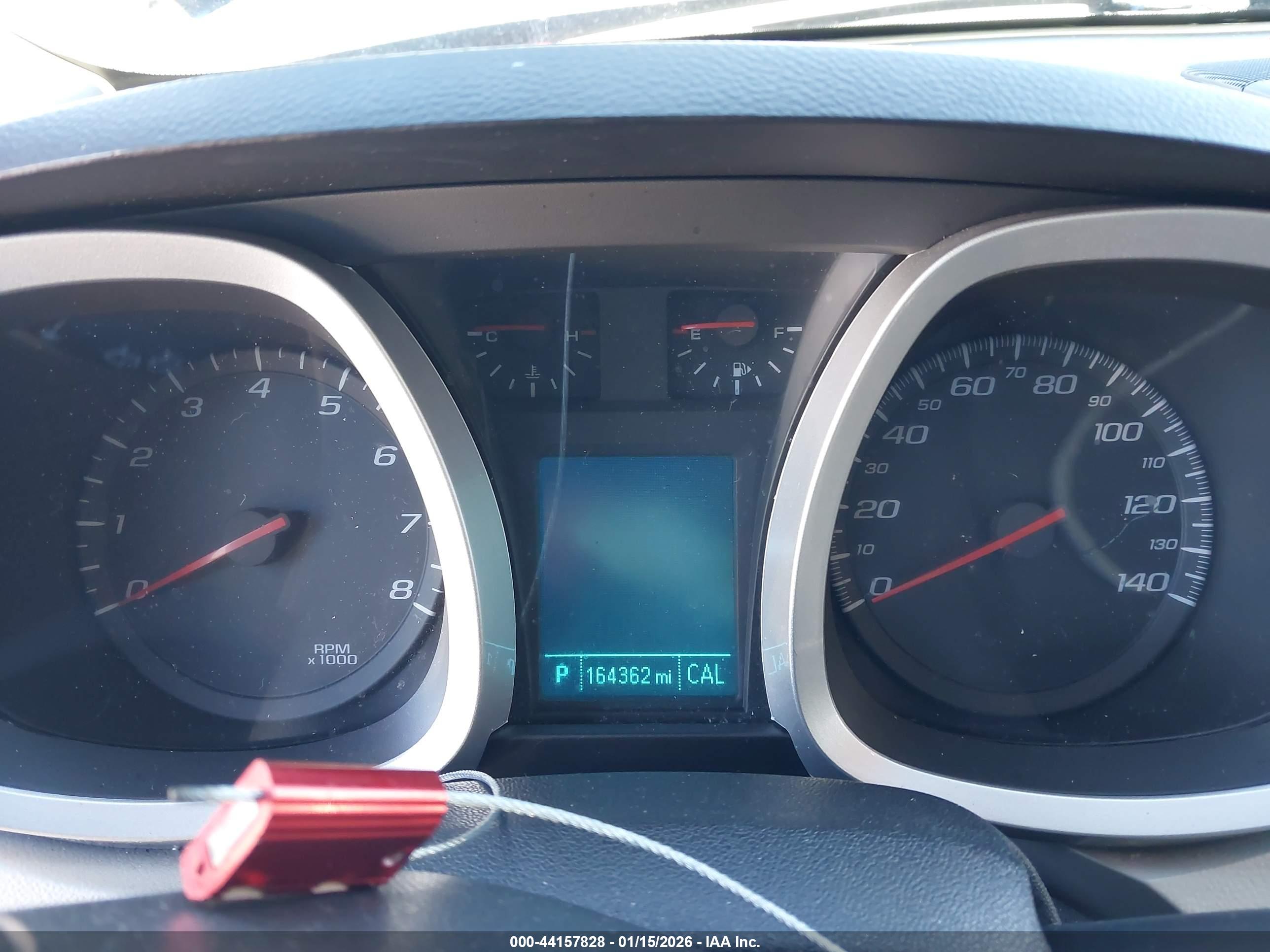 CHEVROLET EQUINOX image 7