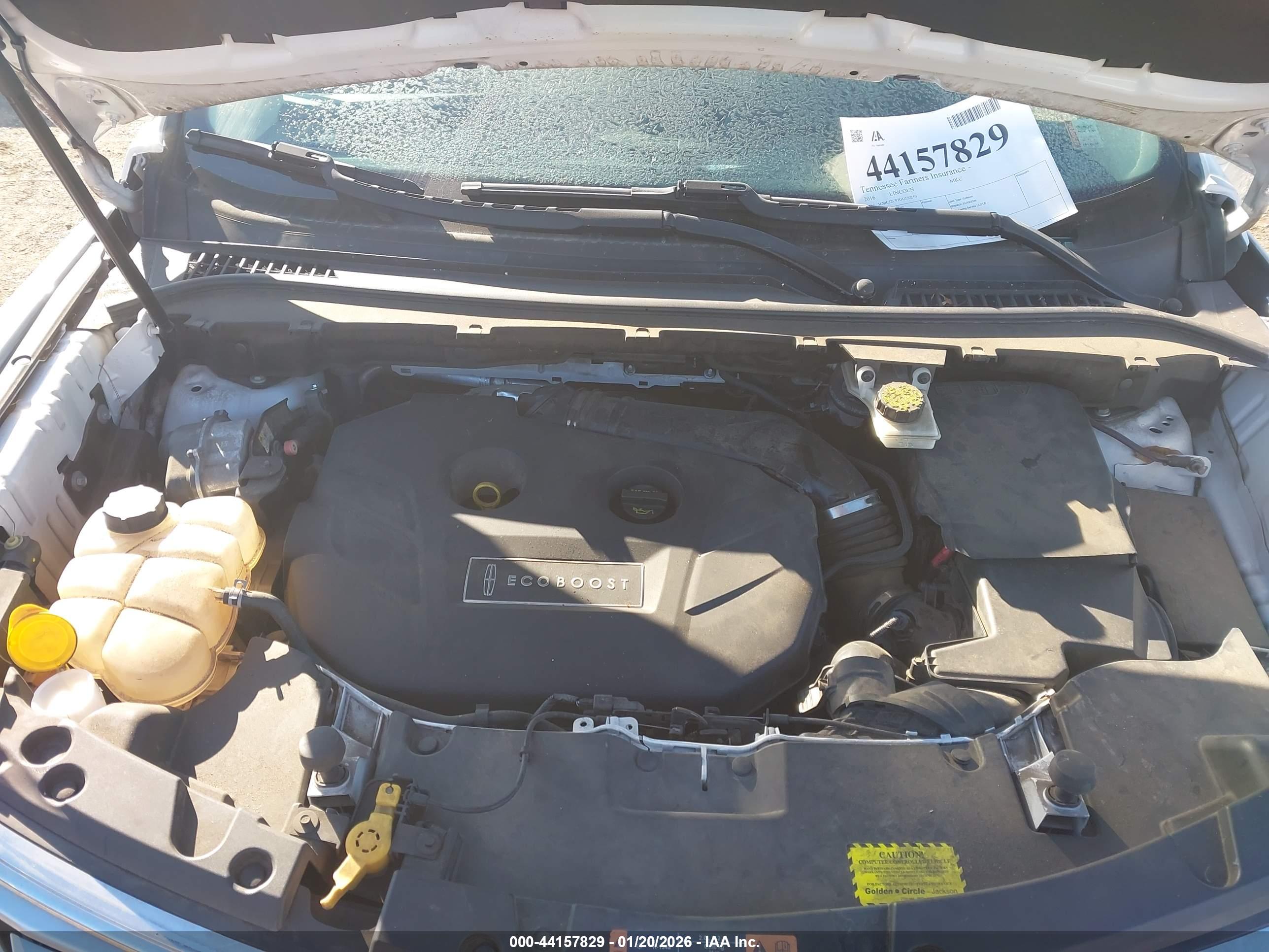 LINCOLN MKC image 10