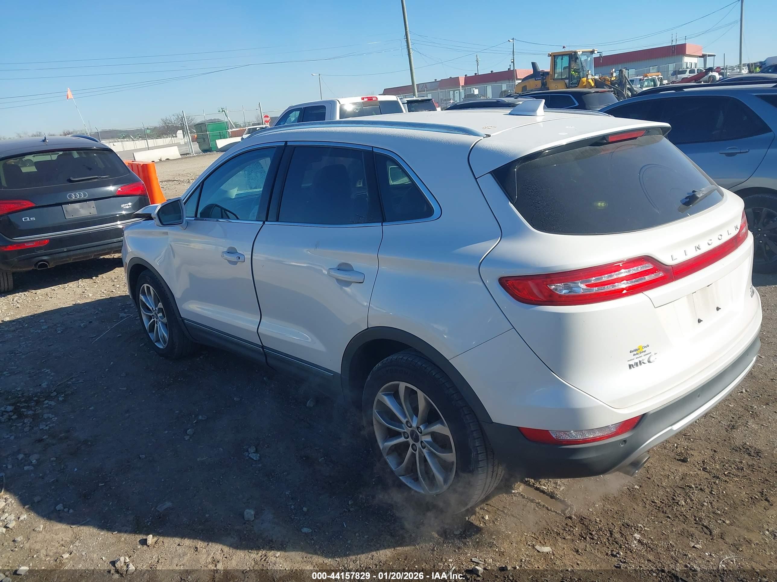 LINCOLN MKC image 3