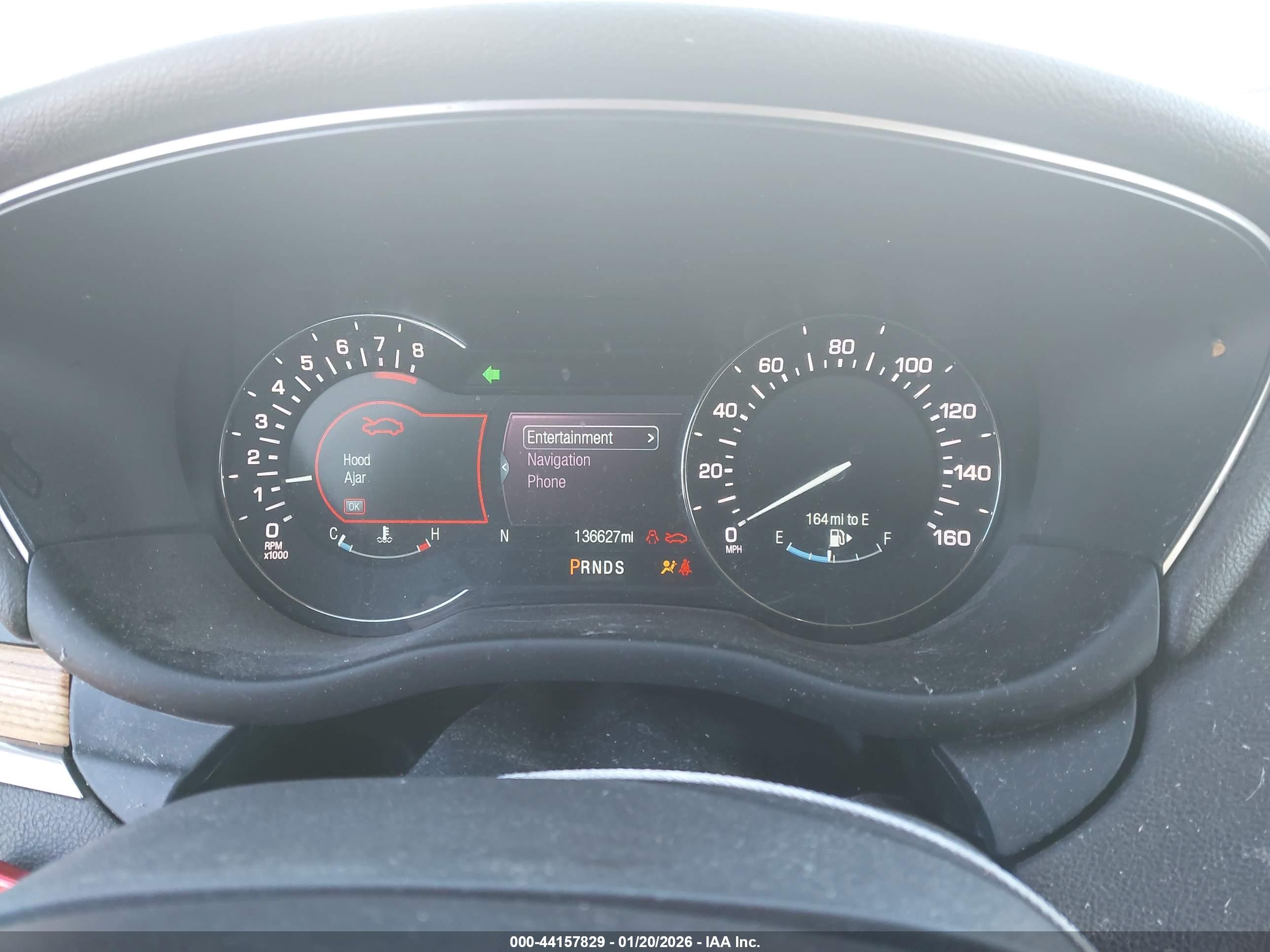 LINCOLN MKC image 7