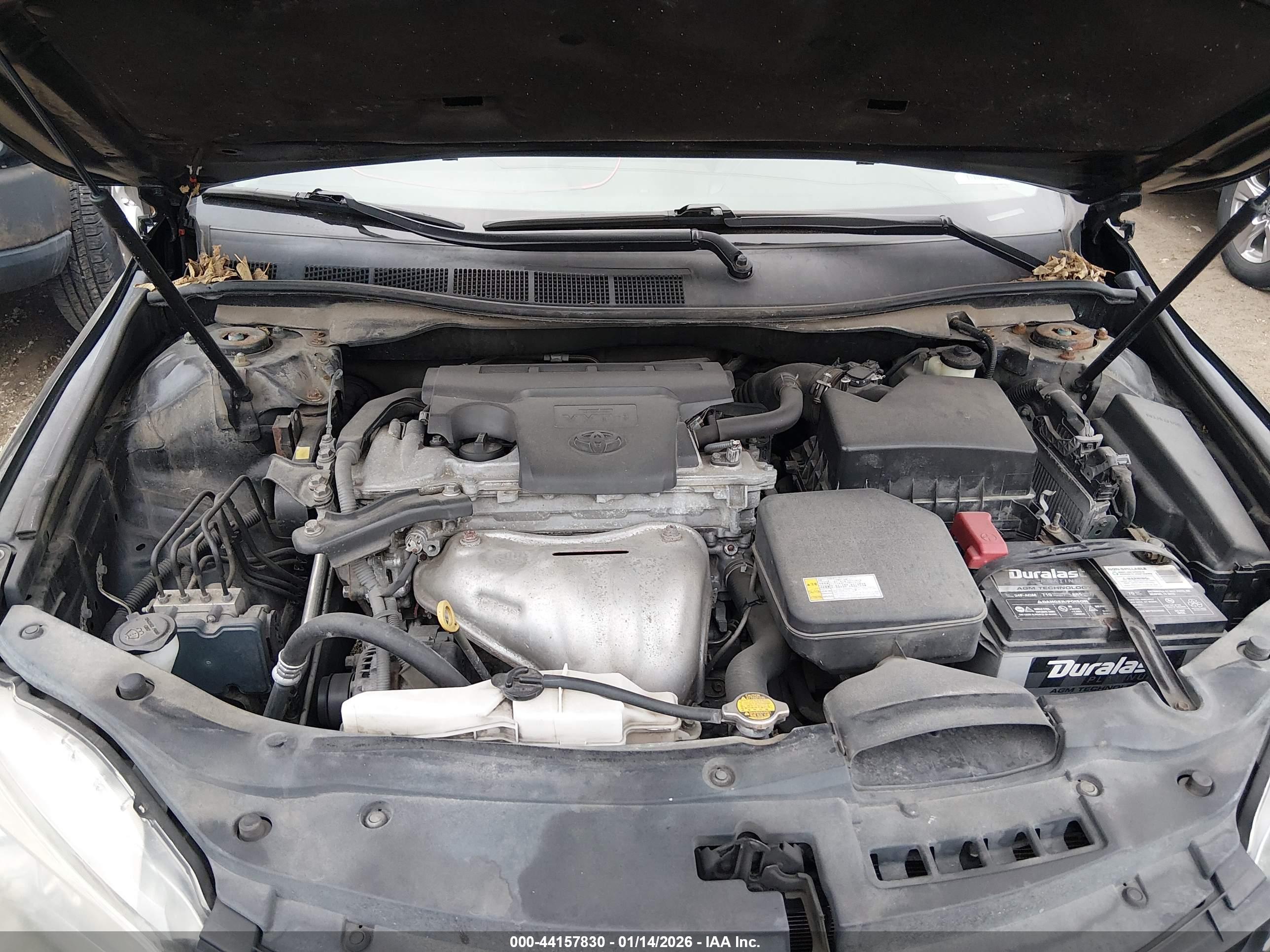 TOYOTA CAMRY image 10