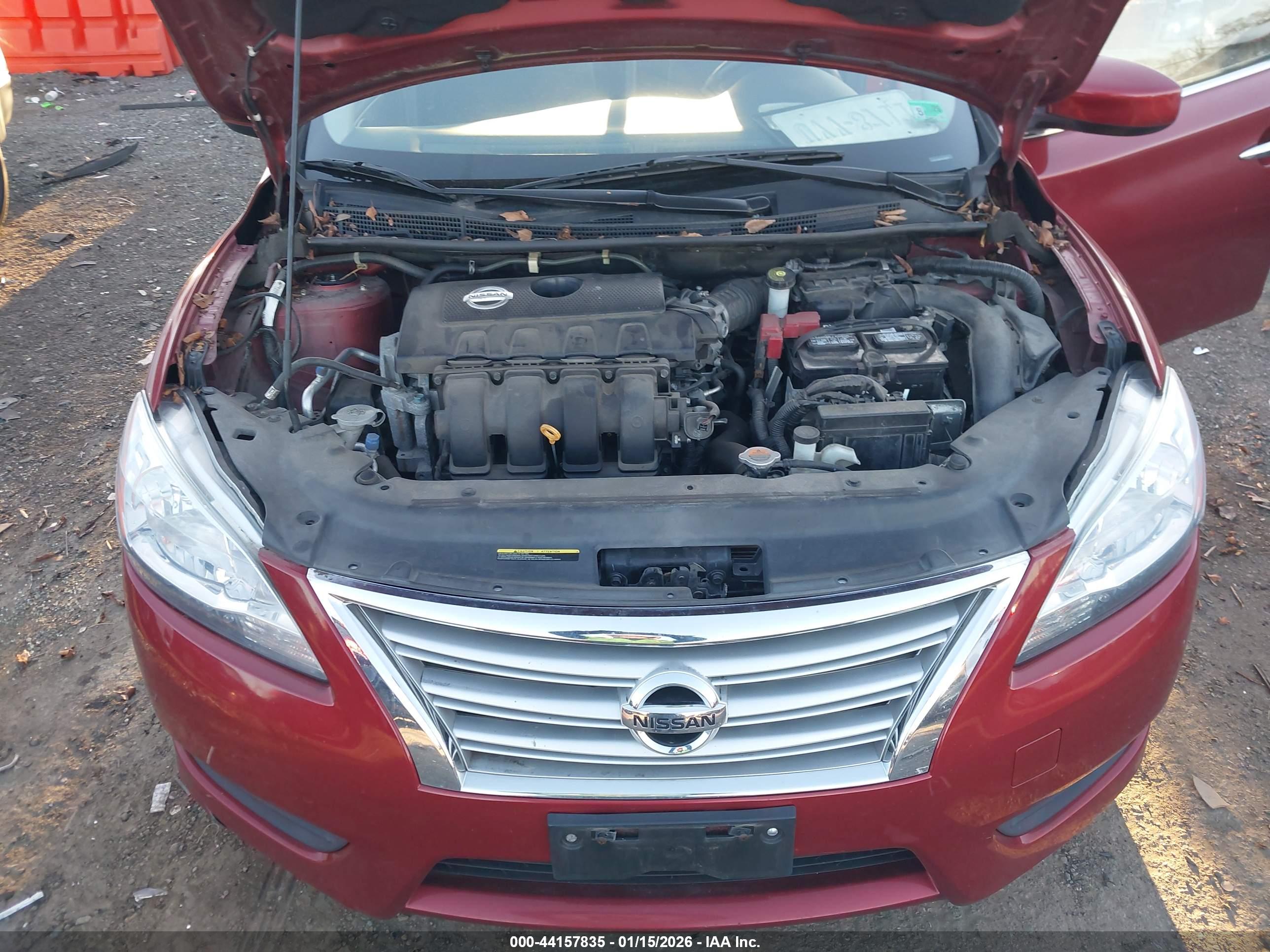 NISSAN SENTRA image 10