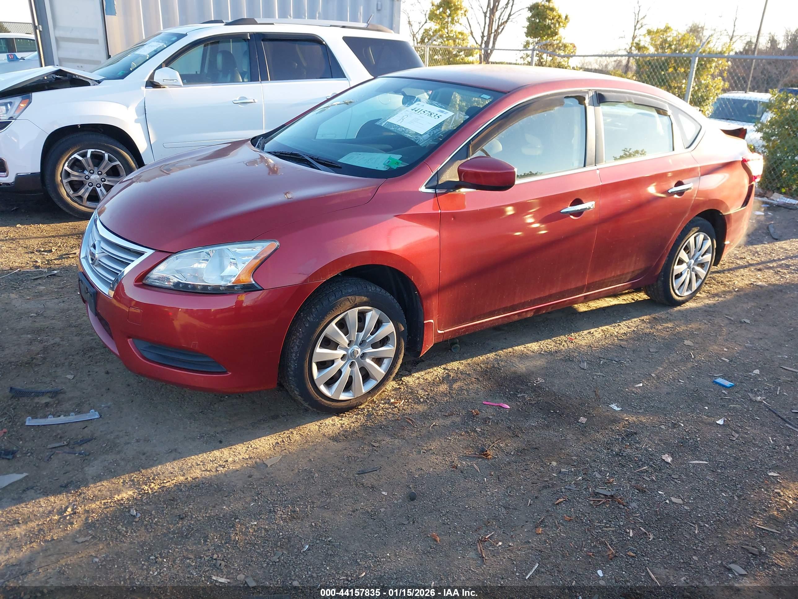 NISSAN SENTRA image 2