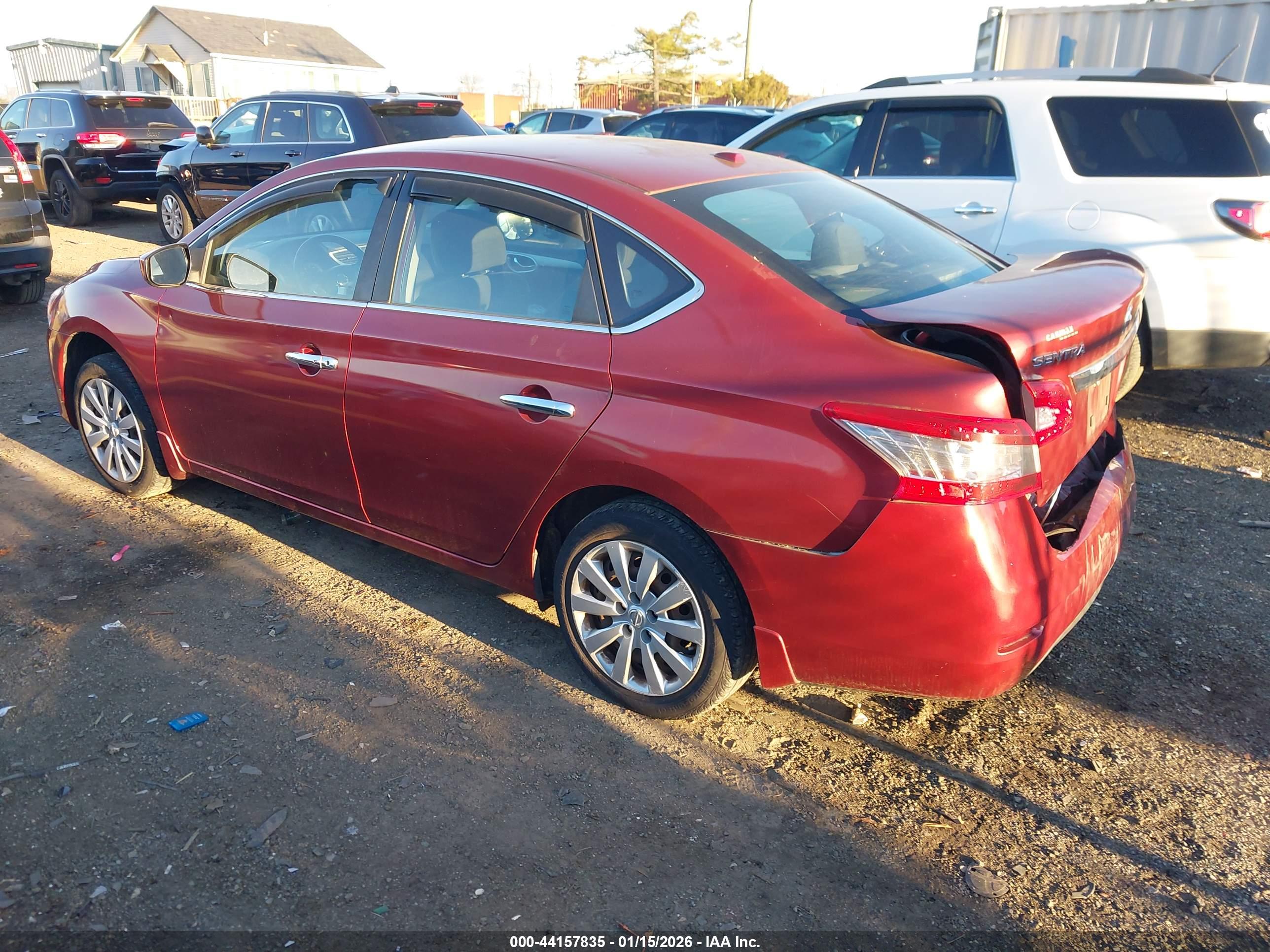 NISSAN SENTRA image 3