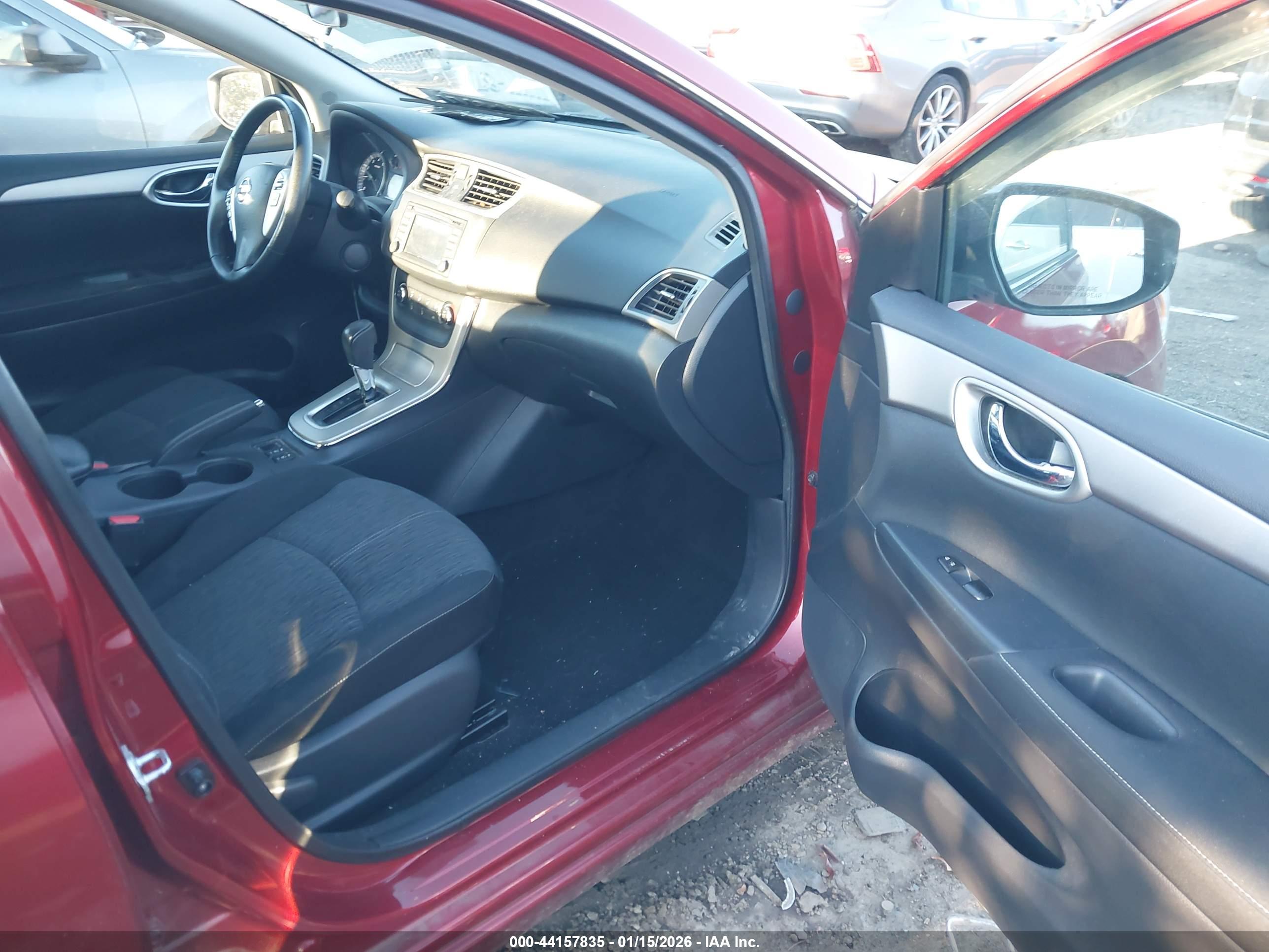 NISSAN SENTRA image 5