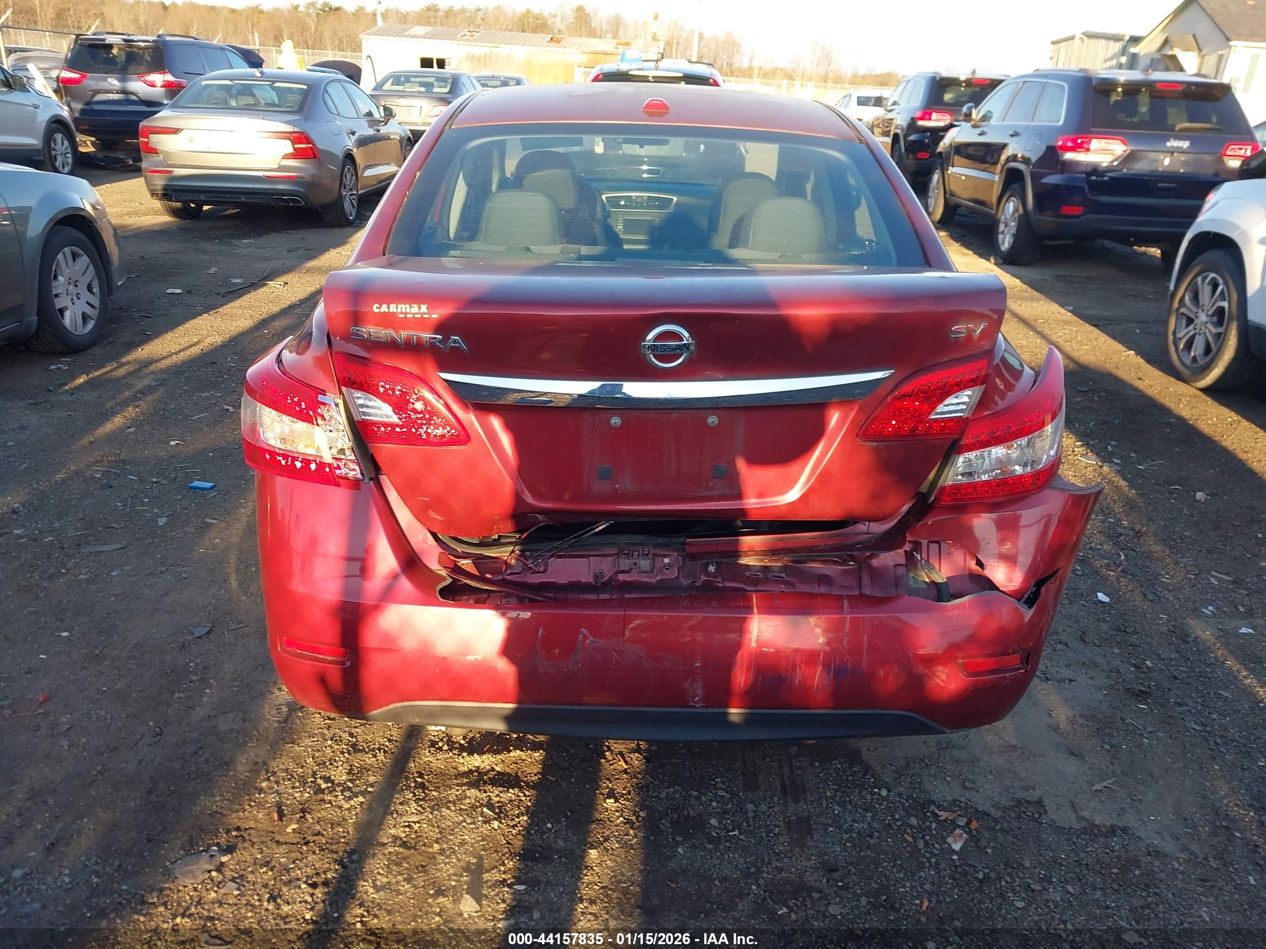 NISSAN SENTRA image 6