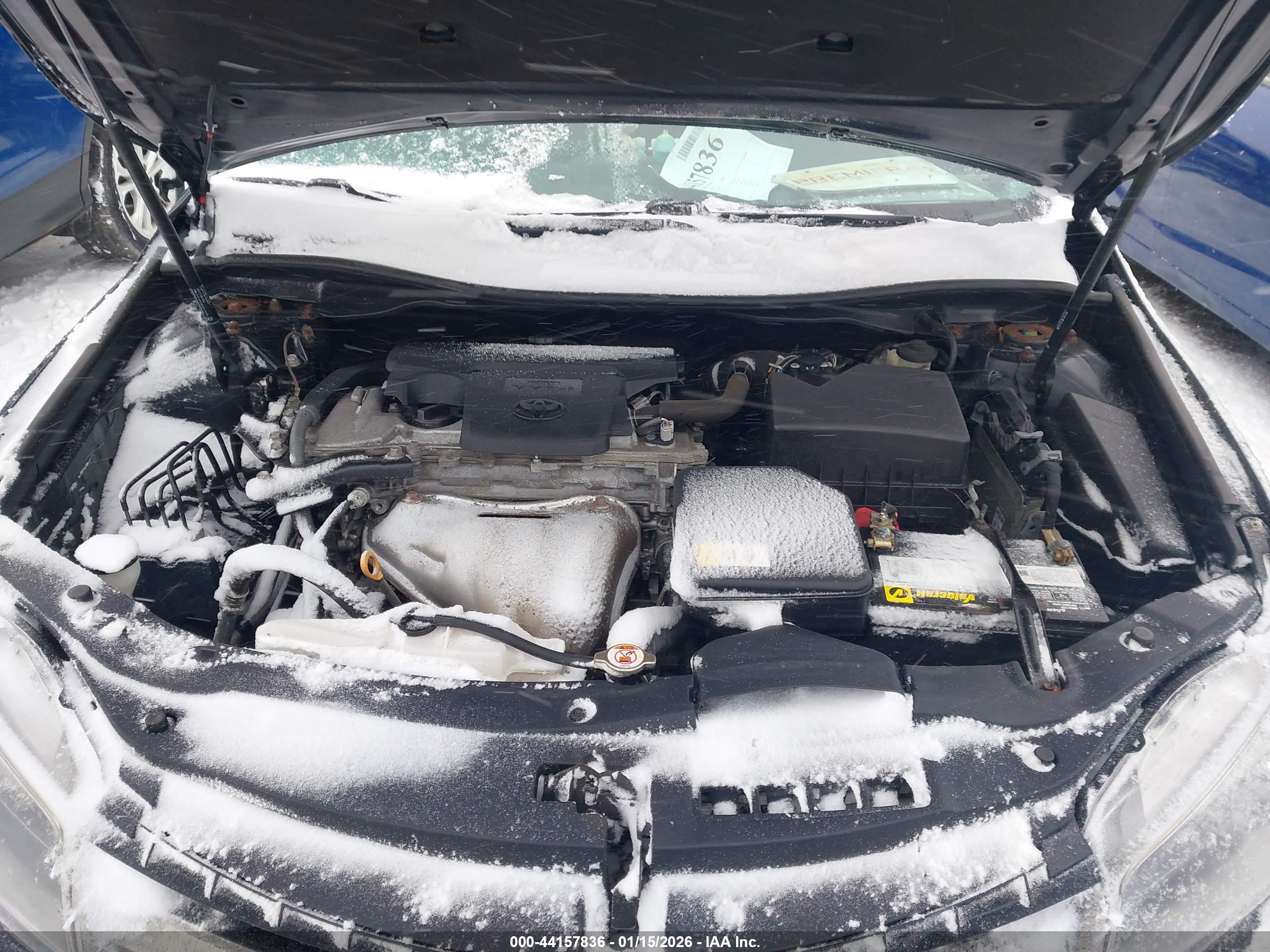 TOYOTA CAMRY image 10