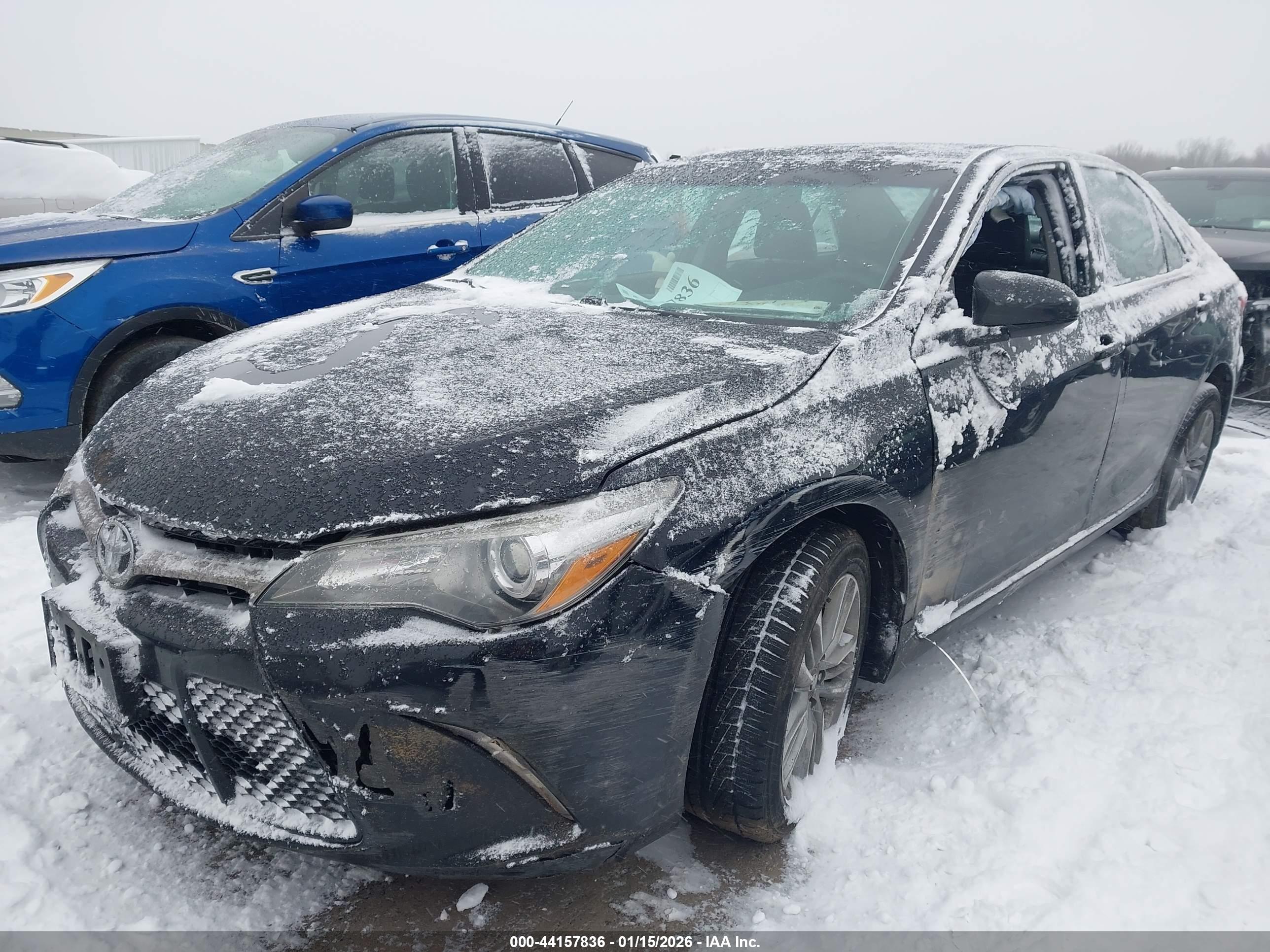 TOYOTA CAMRY image 6