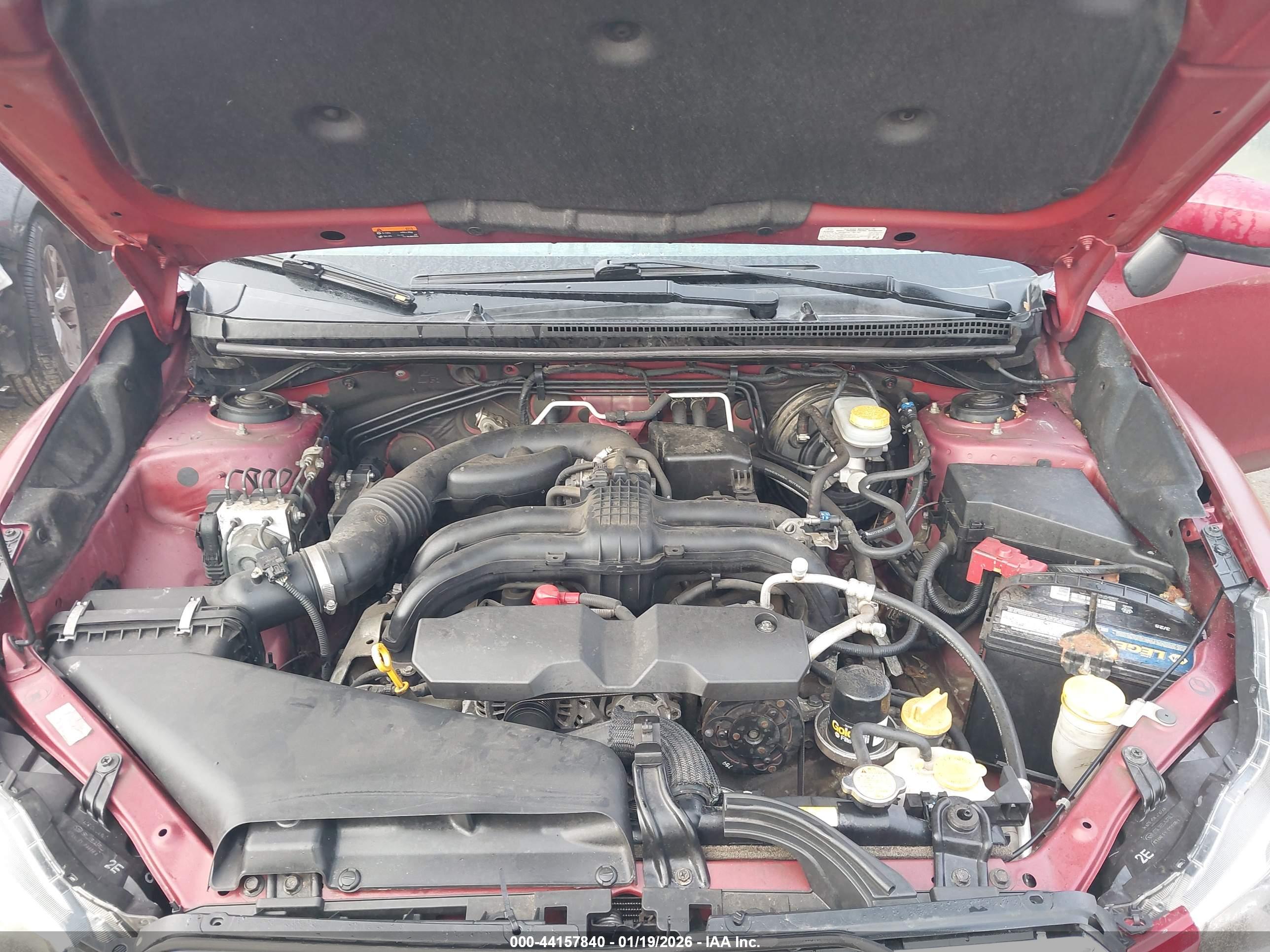 SUBARU CROSSTREK image 10