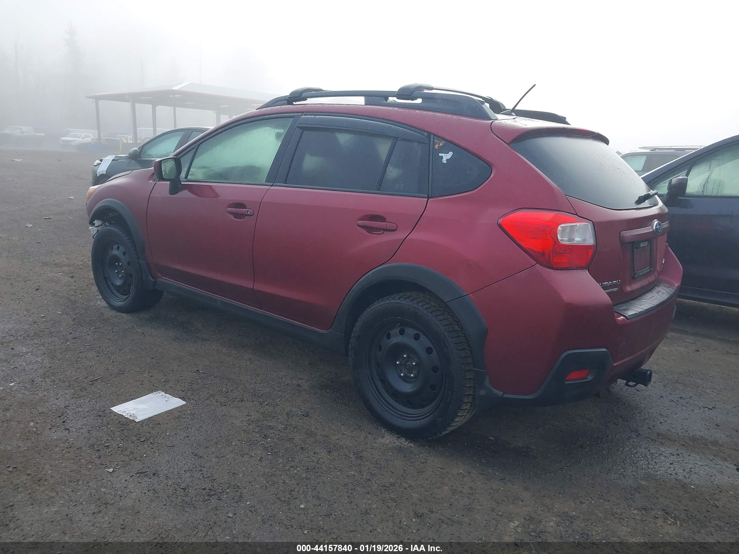 SUBARU CROSSTREK image 3