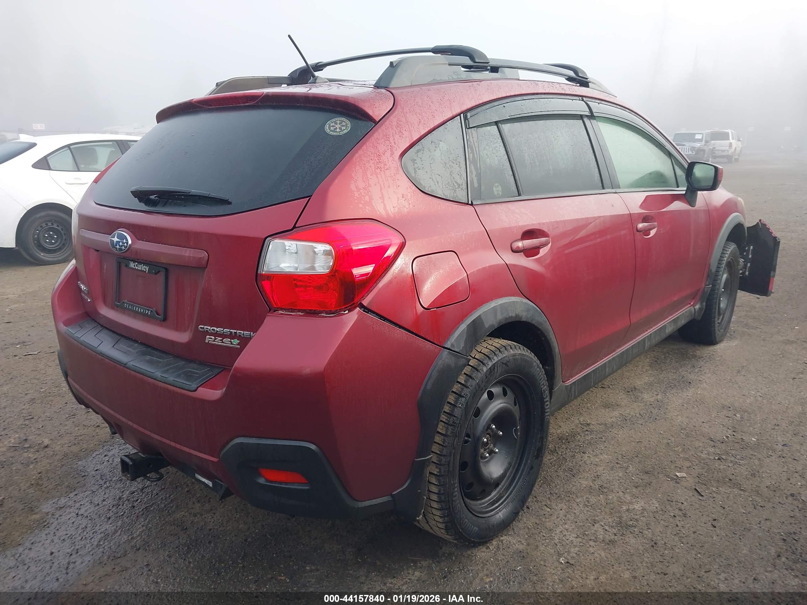 SUBARU CROSSTREK image 4