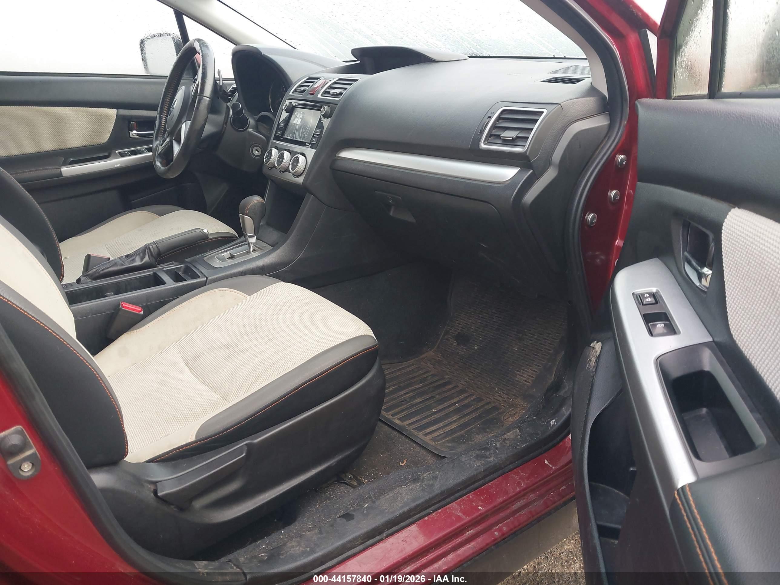 SUBARU CROSSTREK image 5