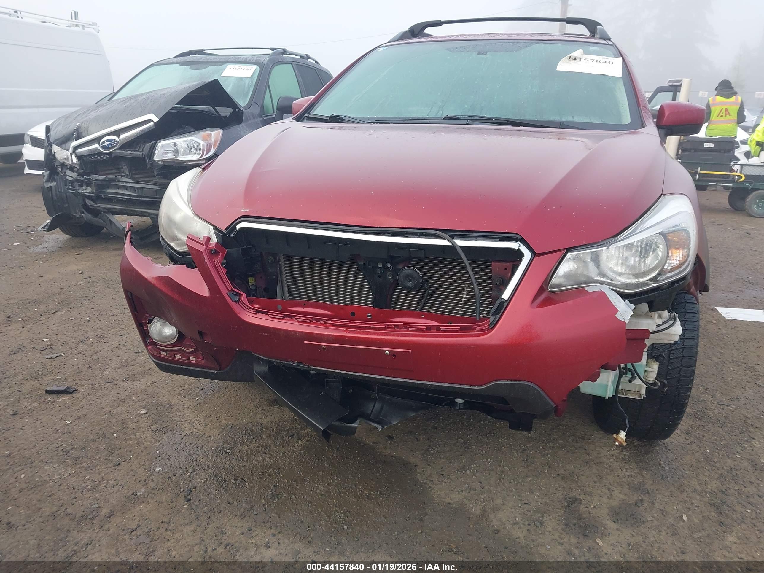 SUBARU CROSSTREK image 6