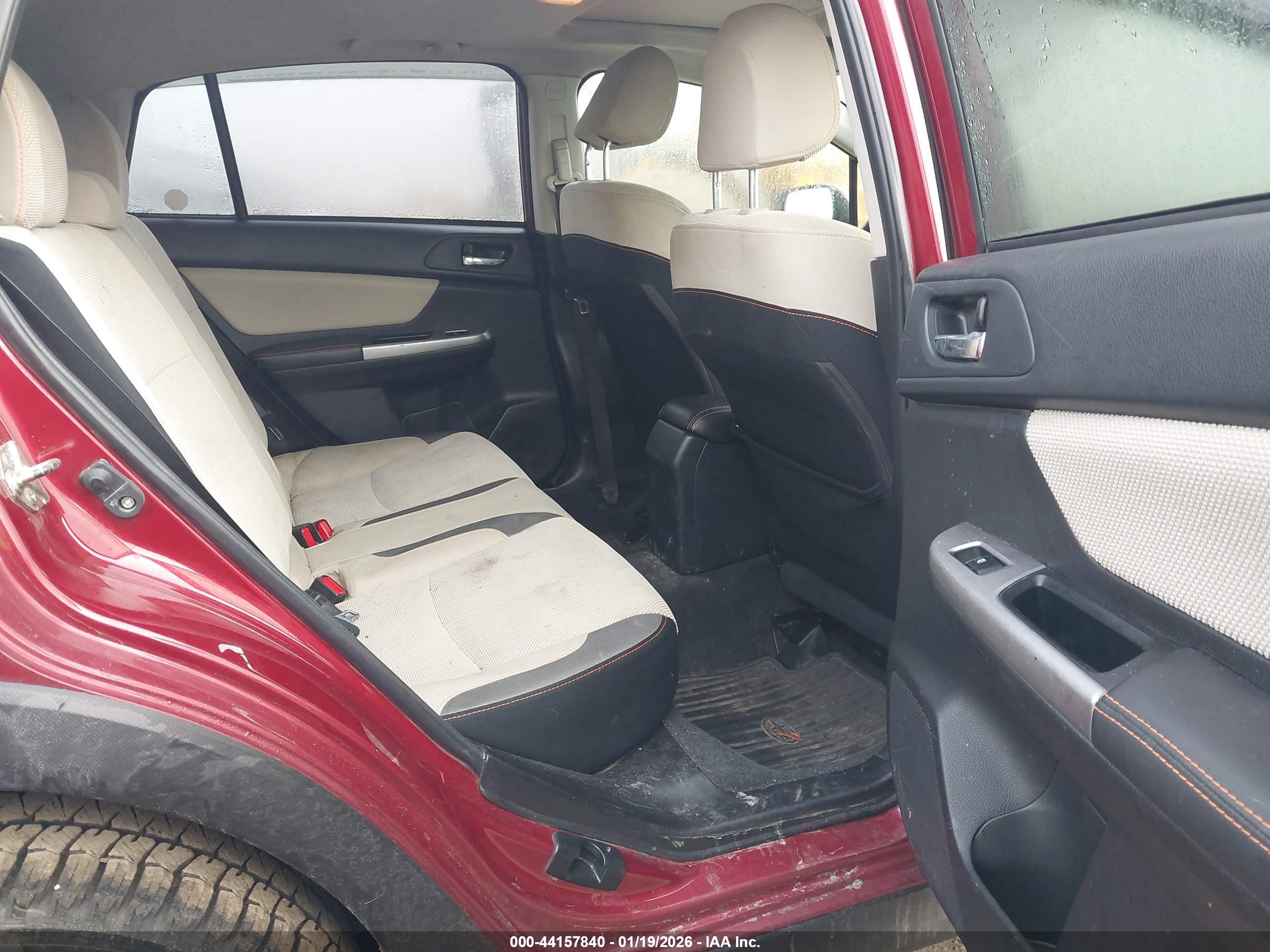 SUBARU CROSSTREK image 8