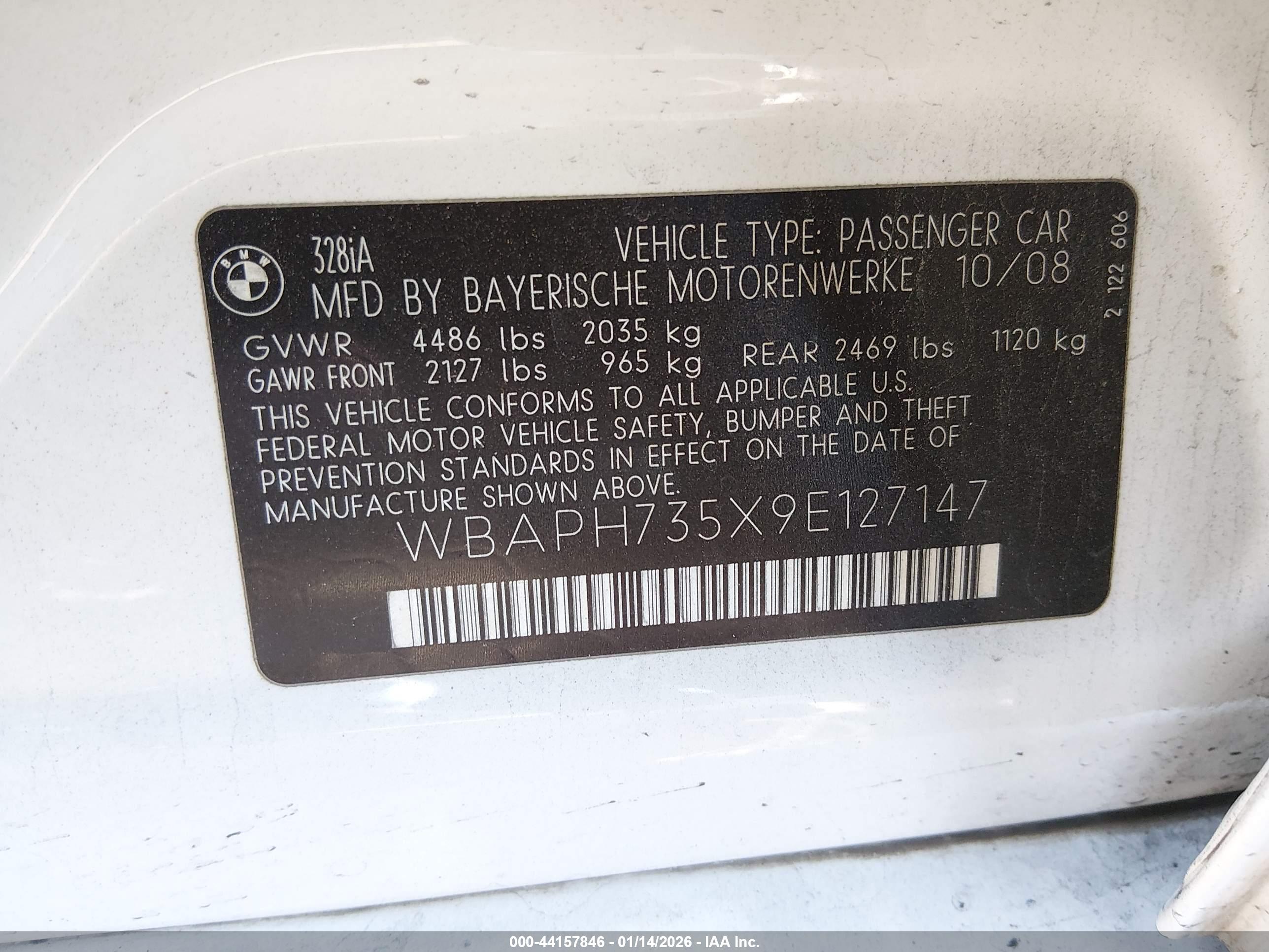 BMW 328I image 9