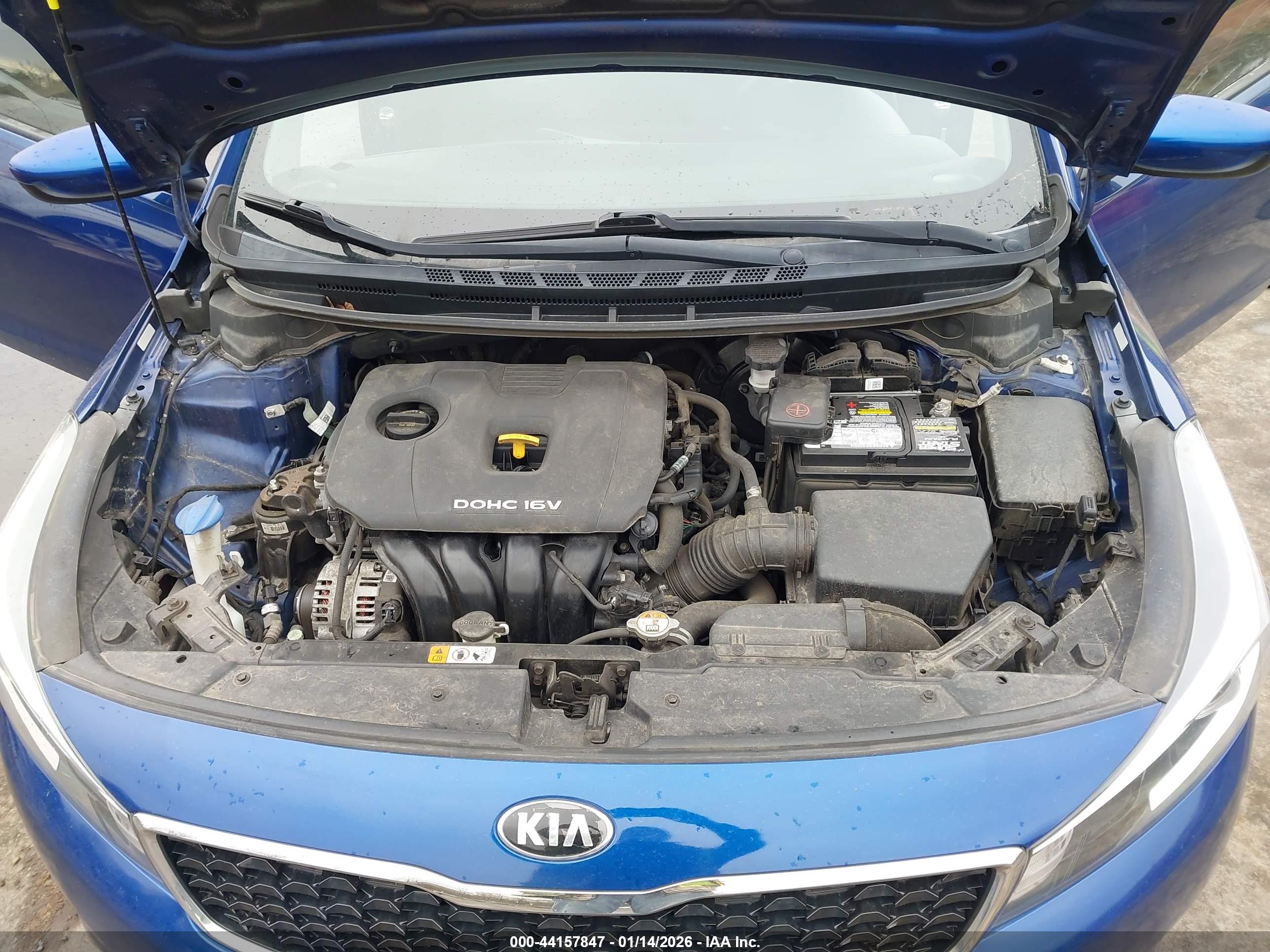 KIA FORTE image 10