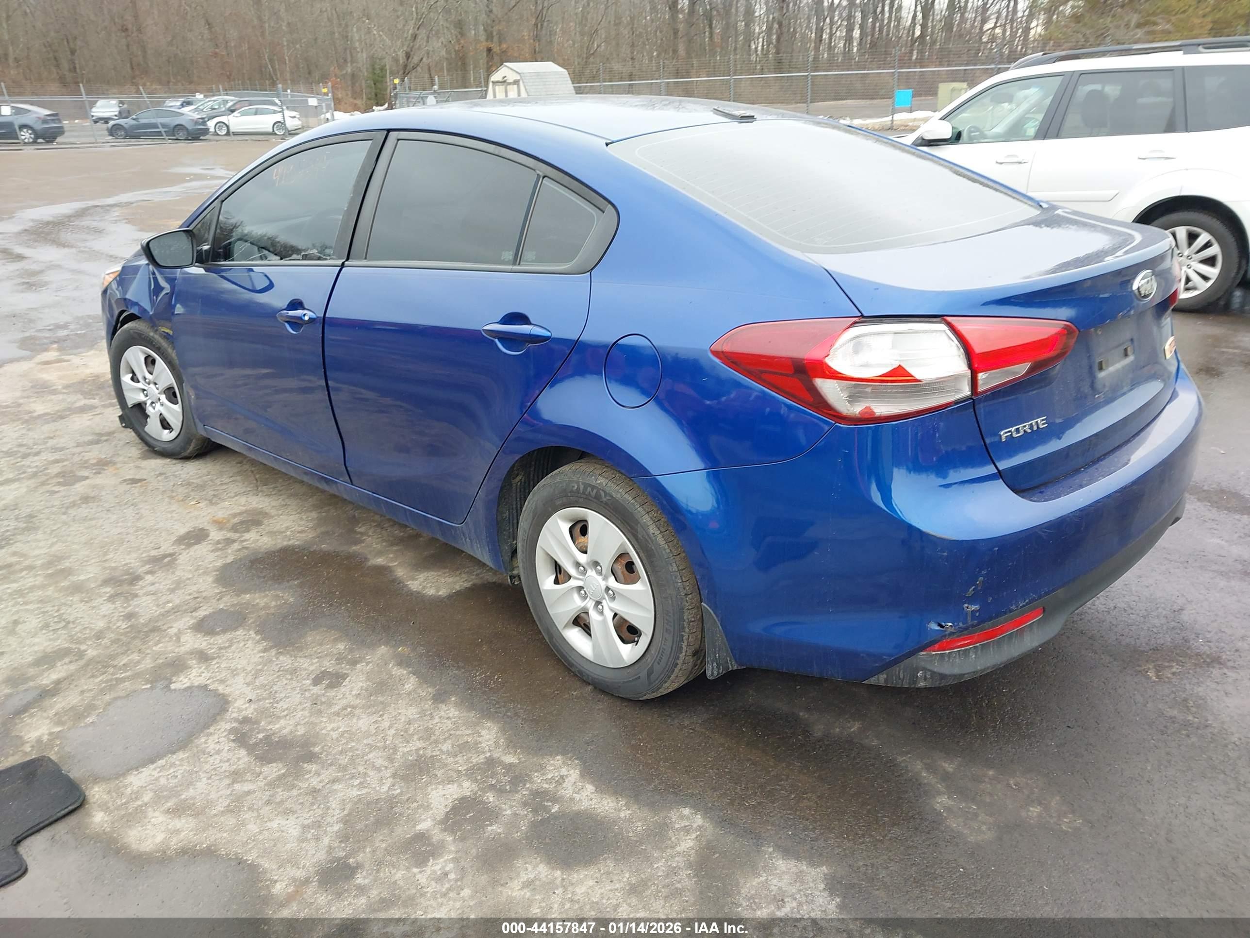 KIA FORTE image 3