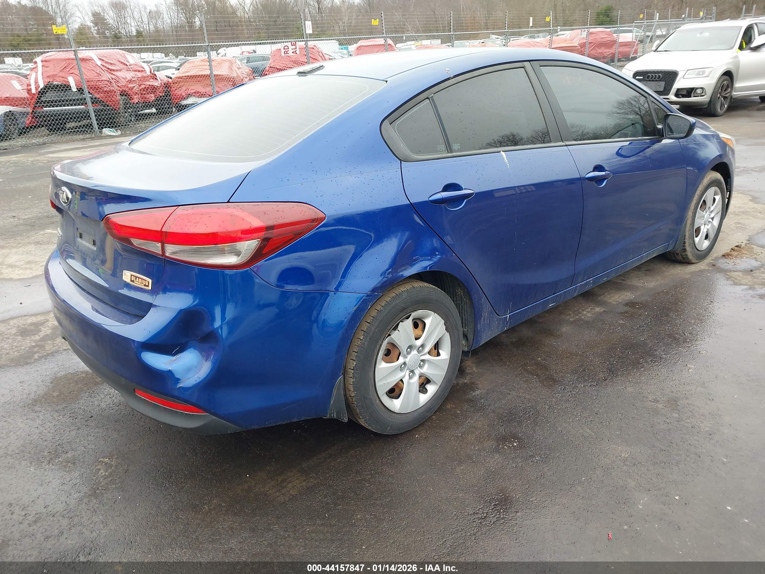 KIA FORTE image 4