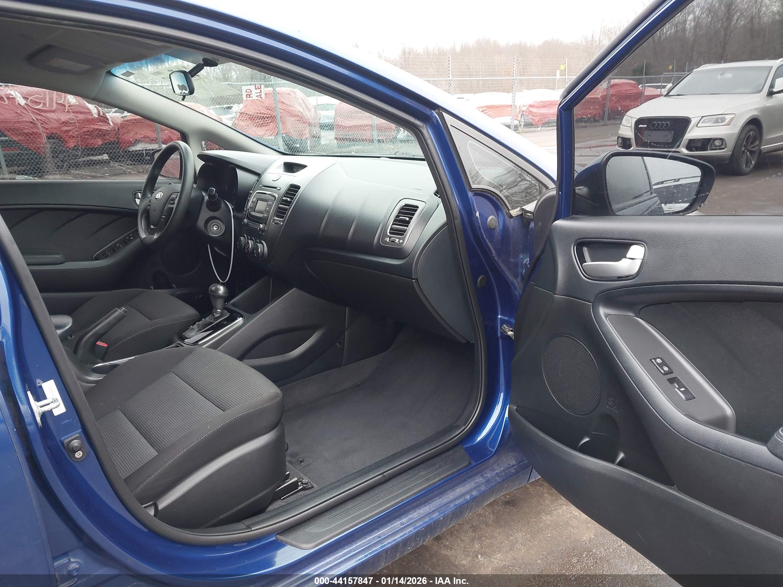 KIA FORTE image 5
