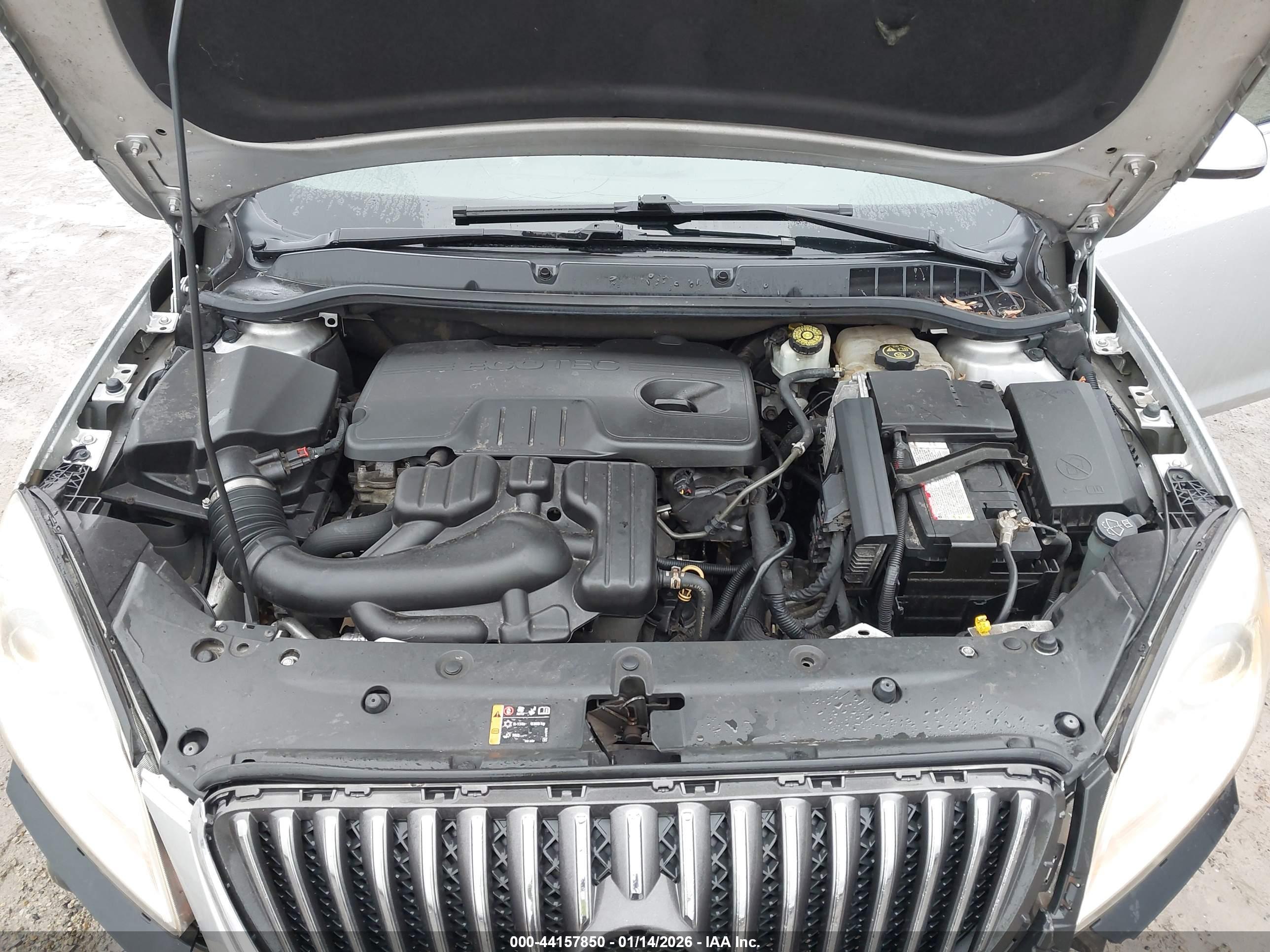 BUICK VERANO image 10
