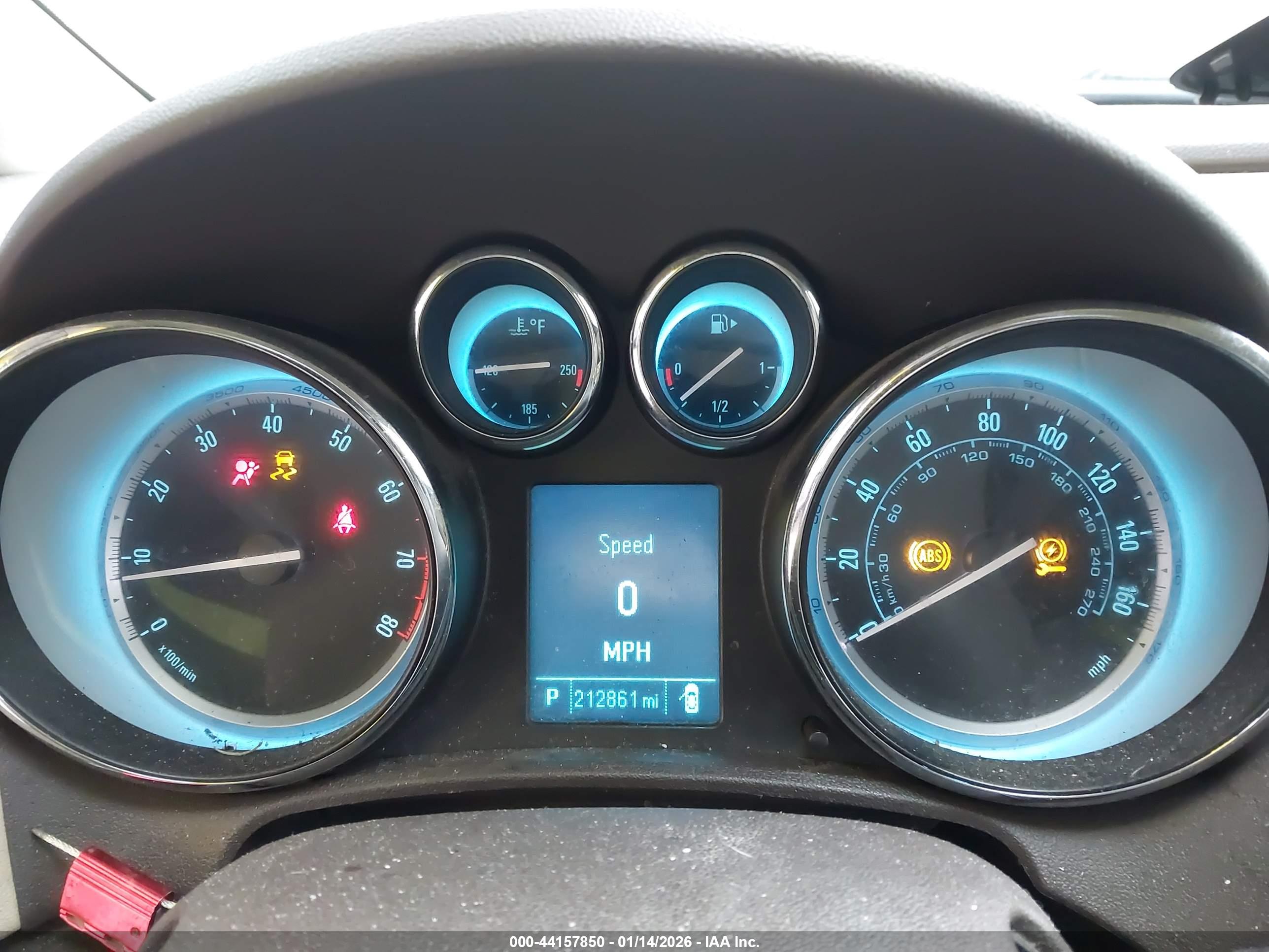 BUICK VERANO image 7