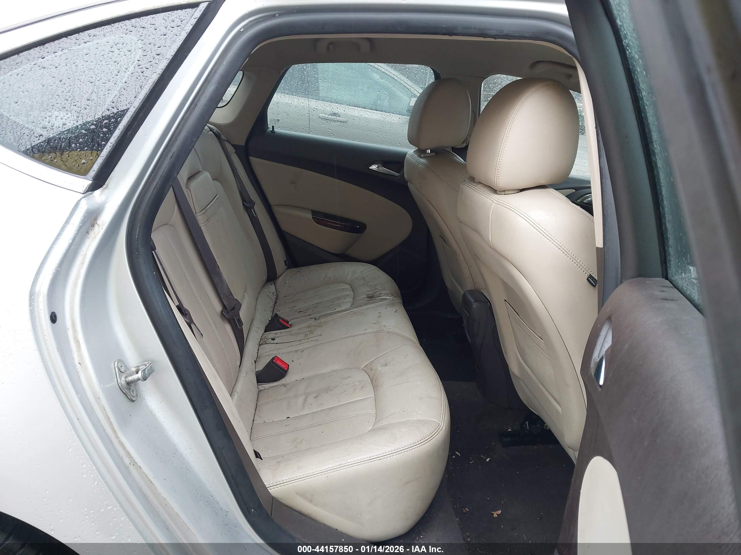 BUICK VERANO image 8