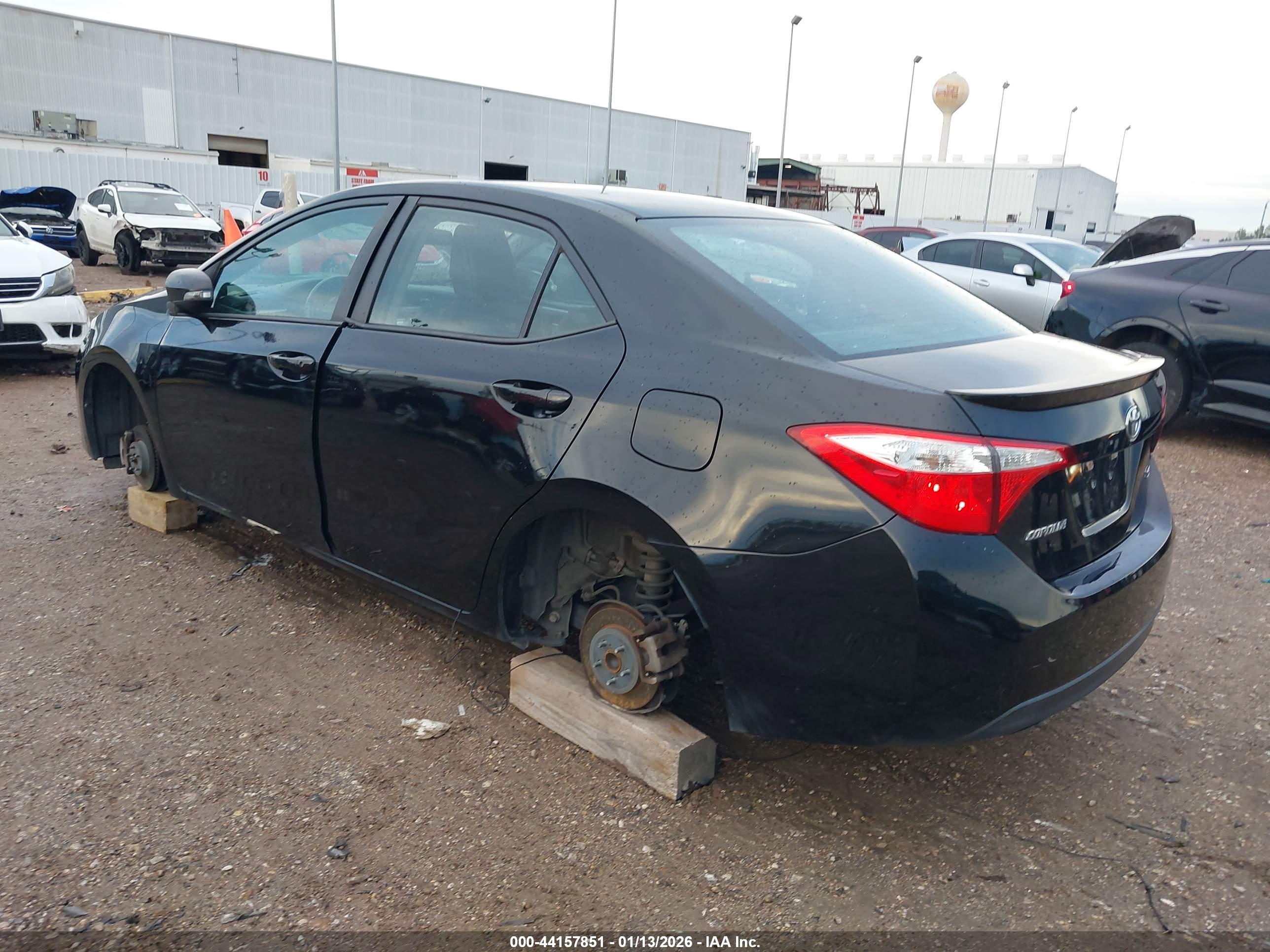 TOYOTA COROLLA image 3