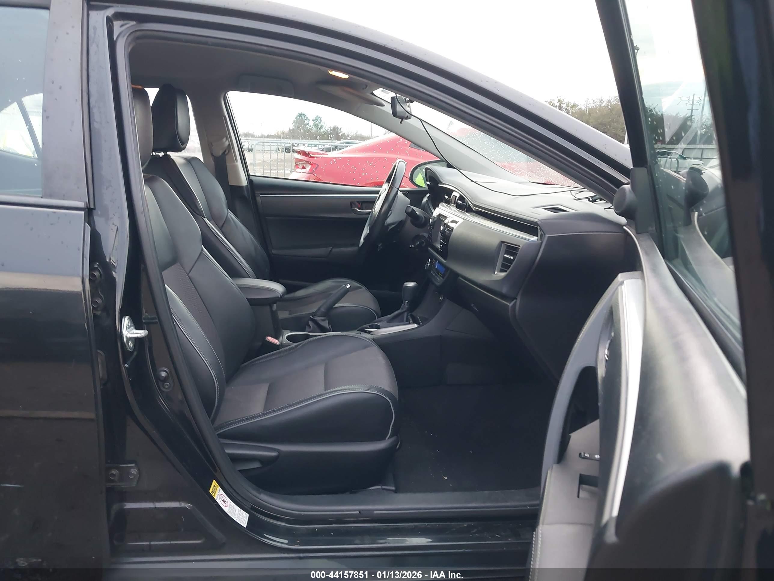 TOYOTA COROLLA image 5