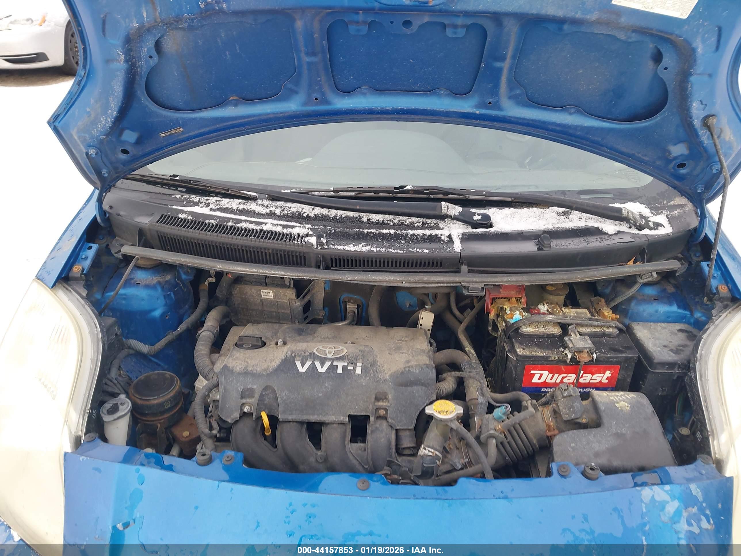 TOYOTA YARIS image 10