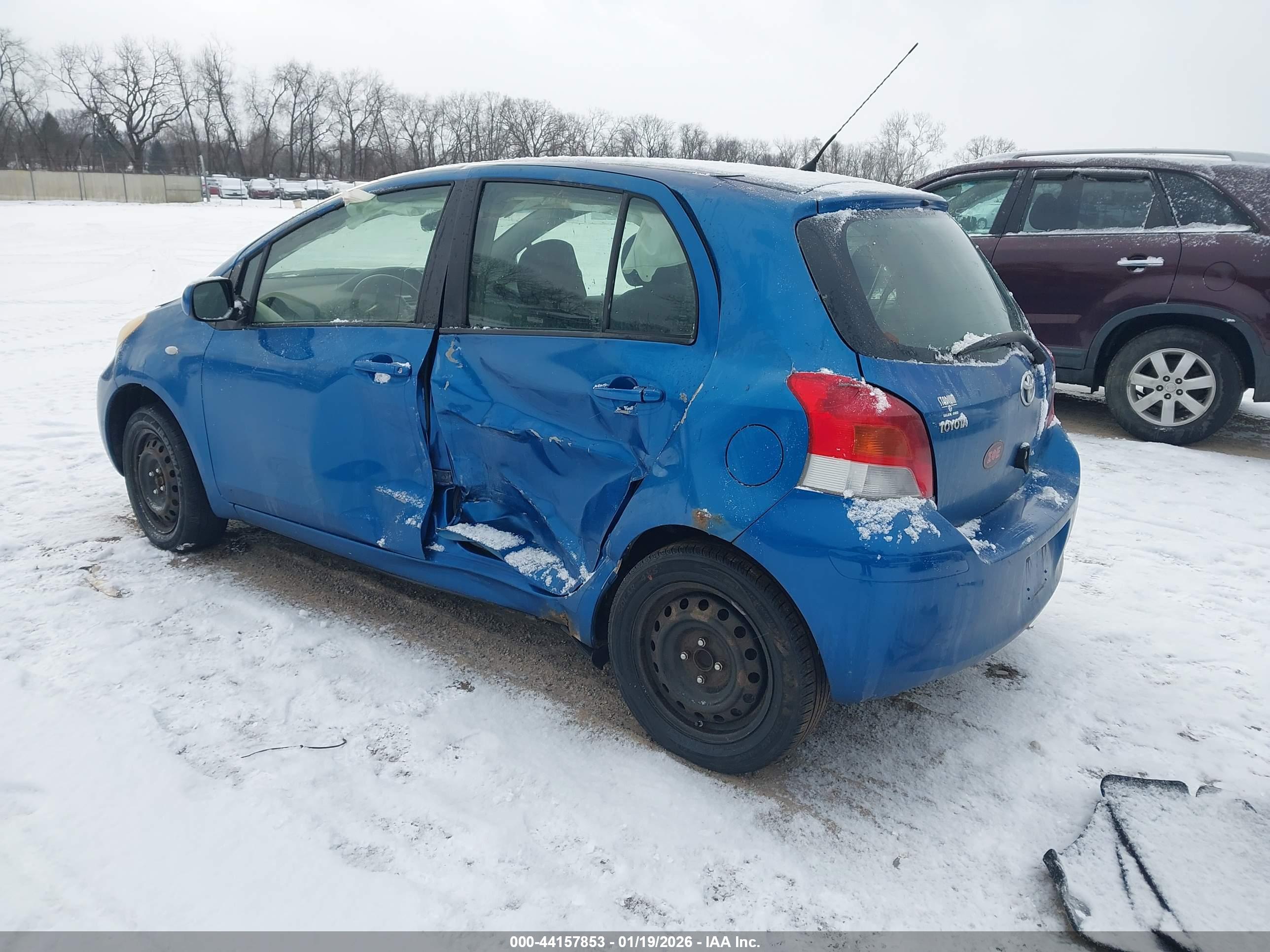 TOYOTA YARIS image 3
