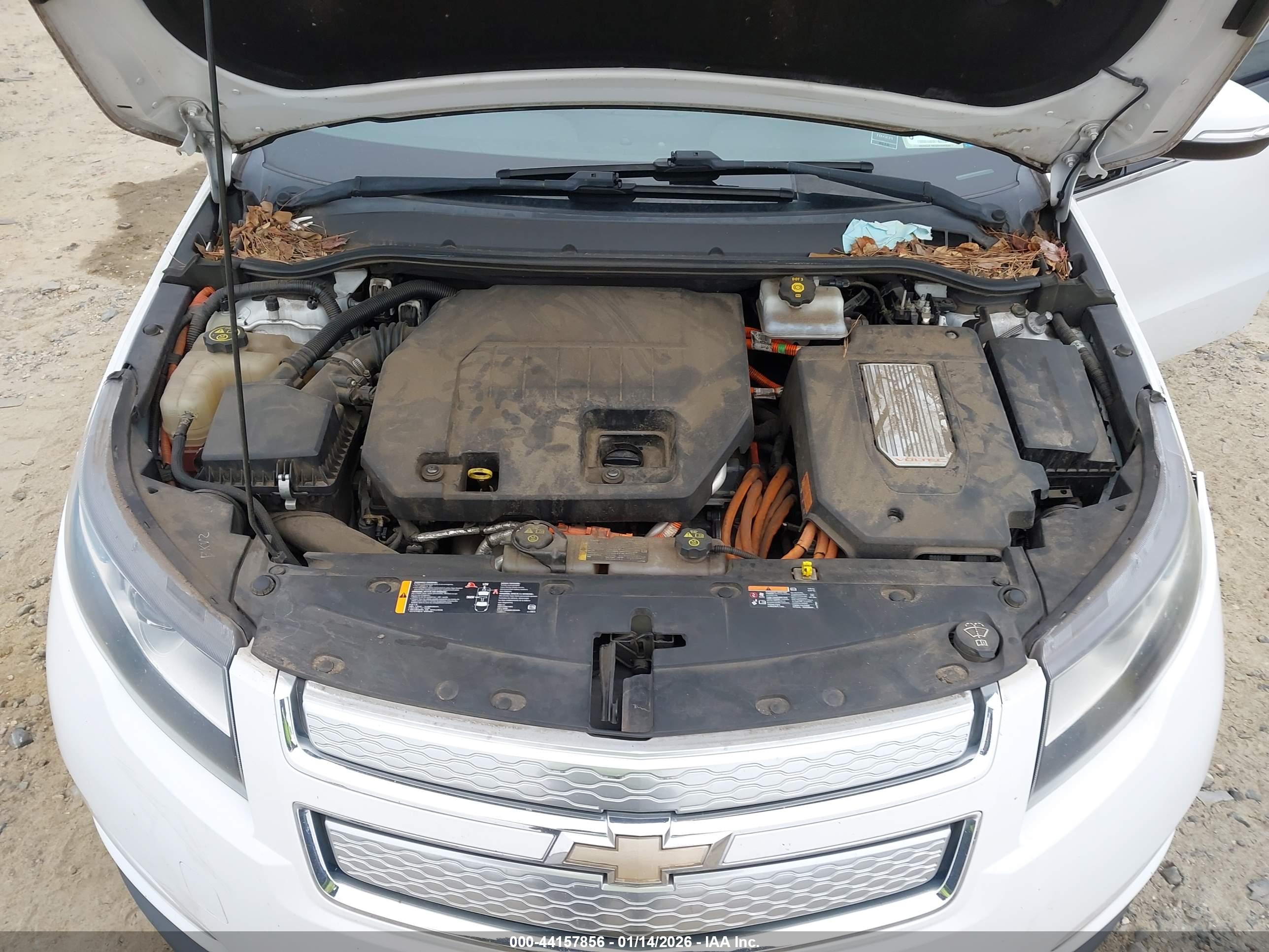 CHEVROLET VOLT image 10