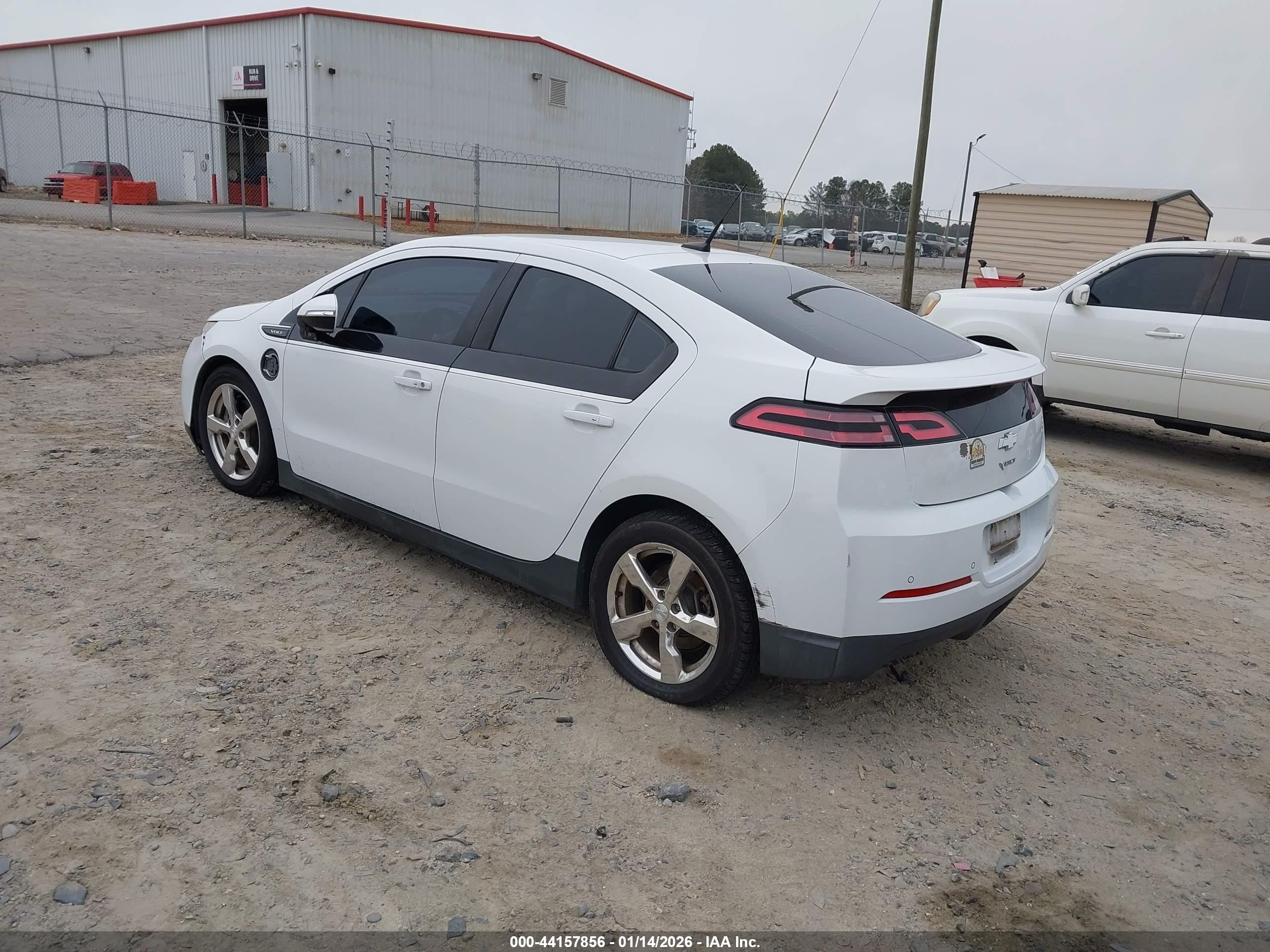 CHEVROLET VOLT image 3