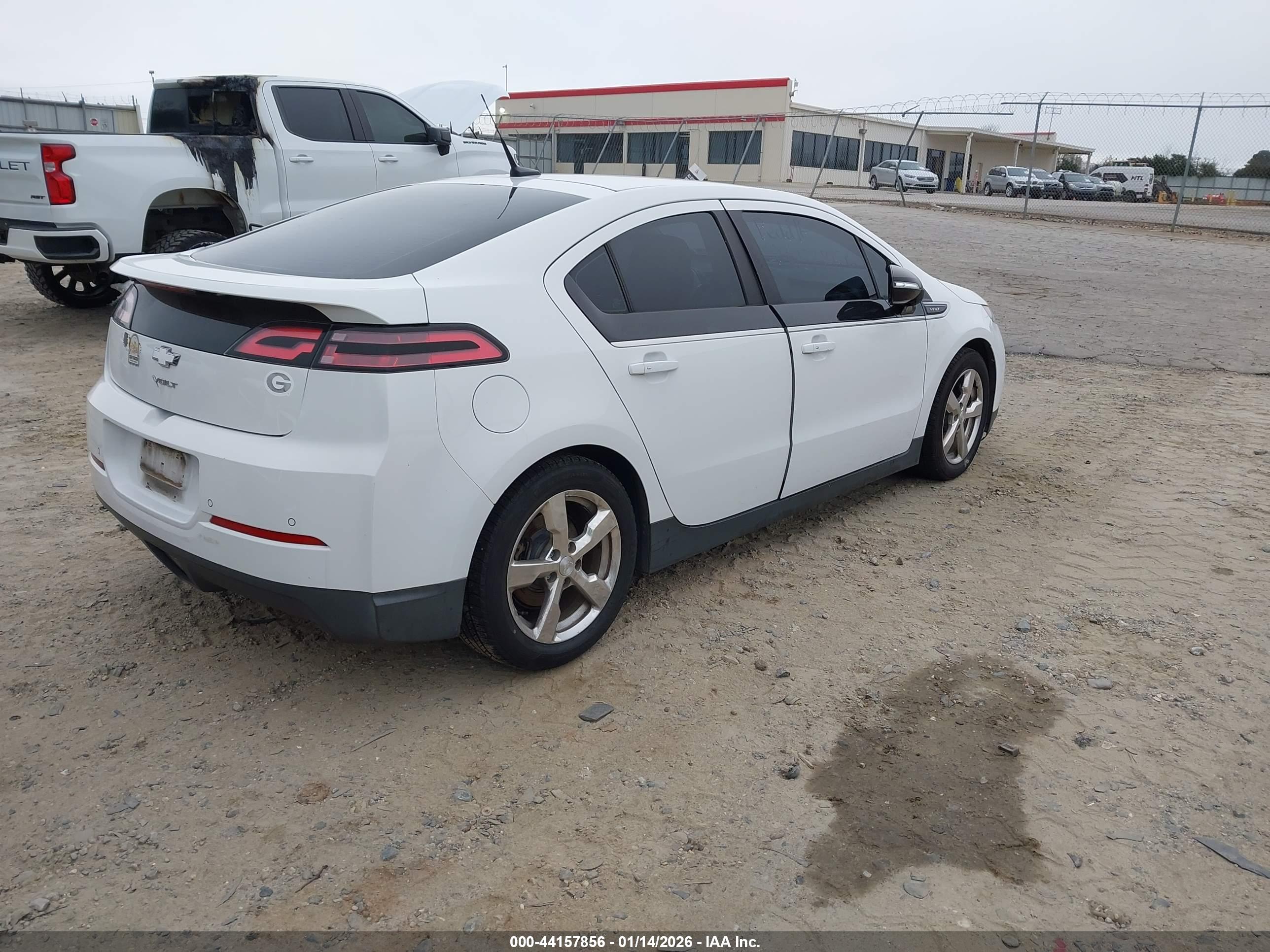 CHEVROLET VOLT image 4