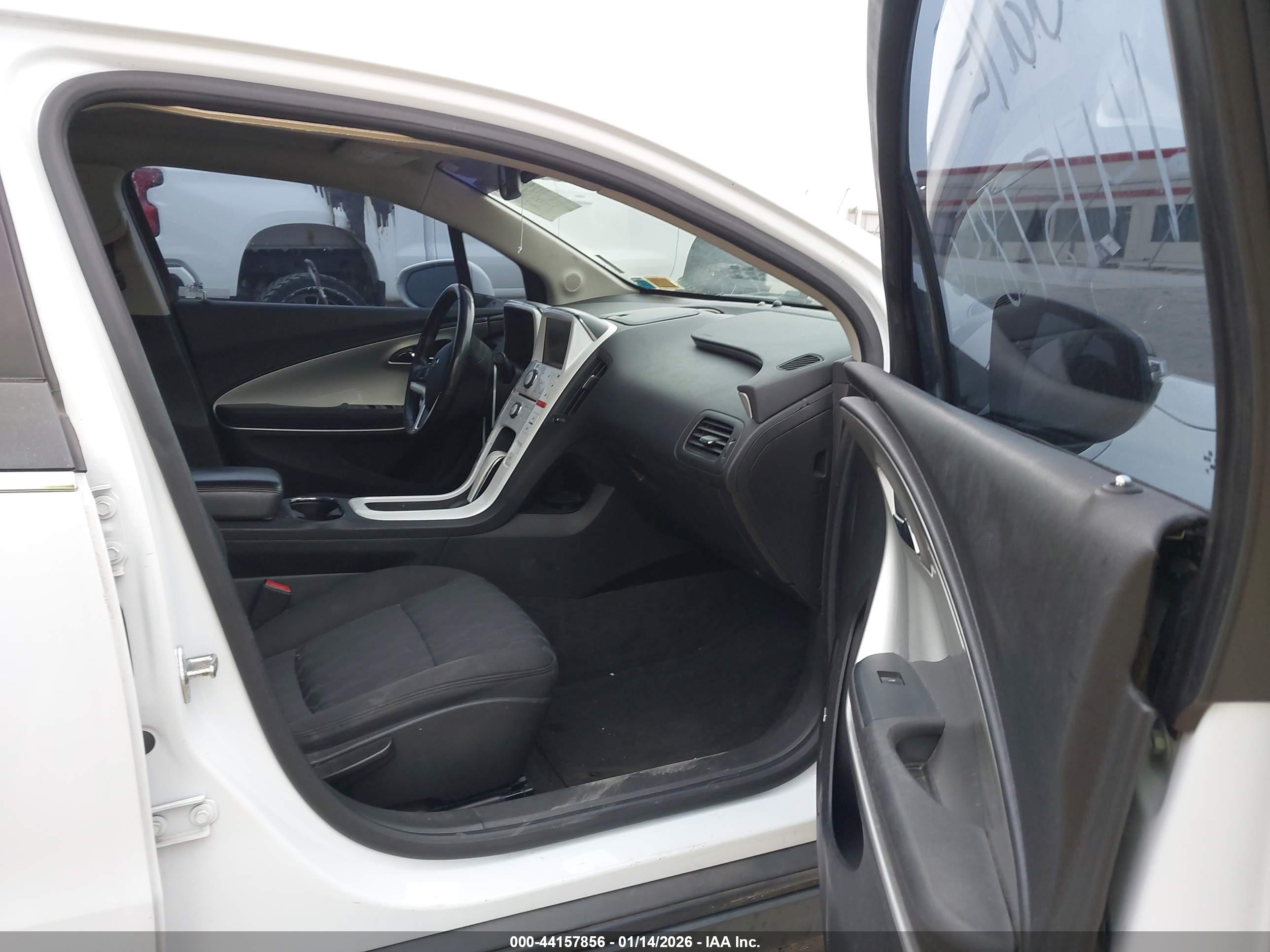 CHEVROLET VOLT image 5