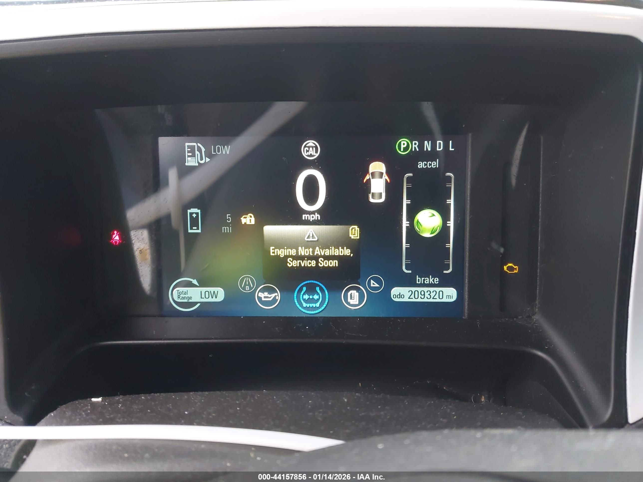 CHEVROLET VOLT image 7